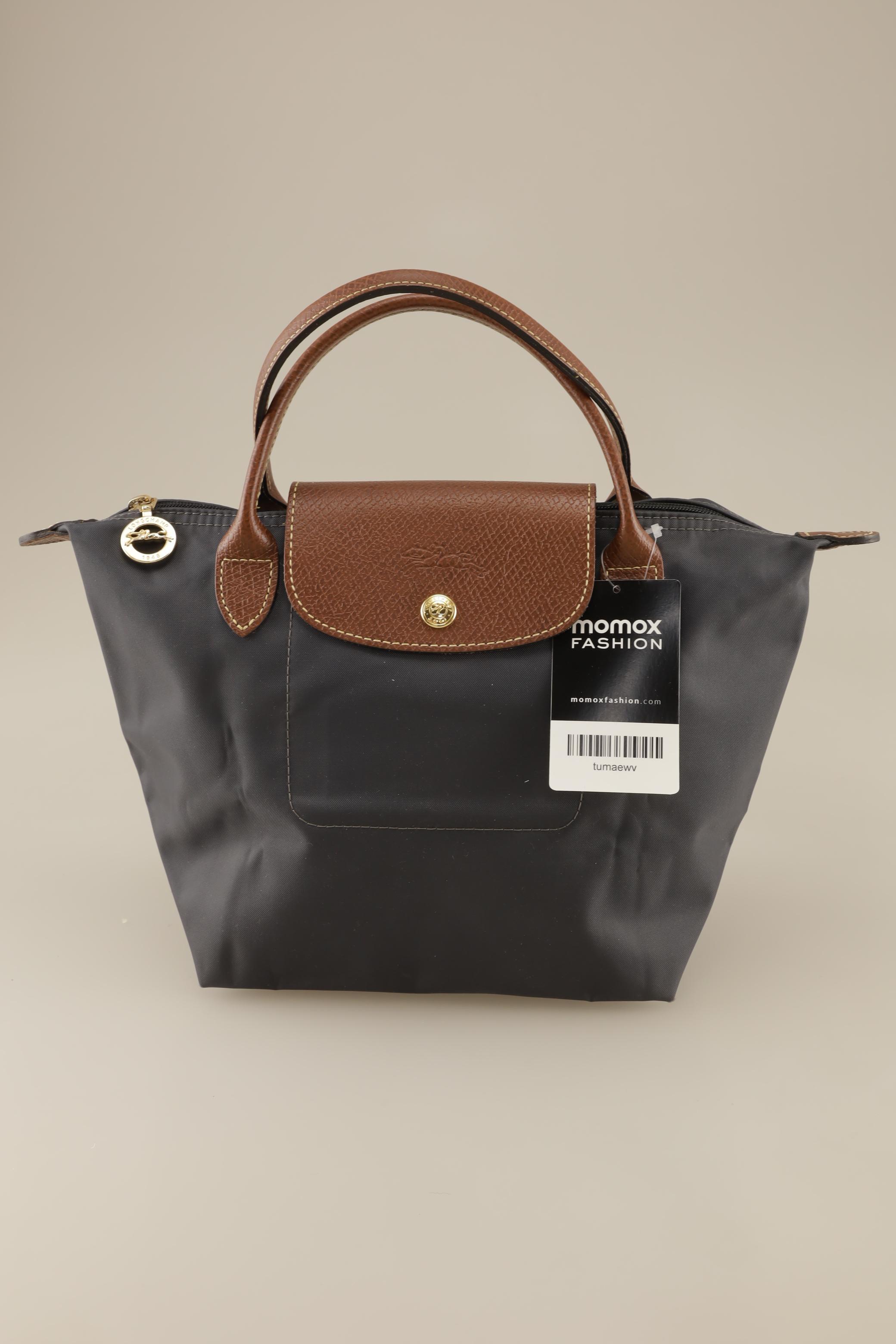 

Longchamp Damen Handtasche, grau, Gr.