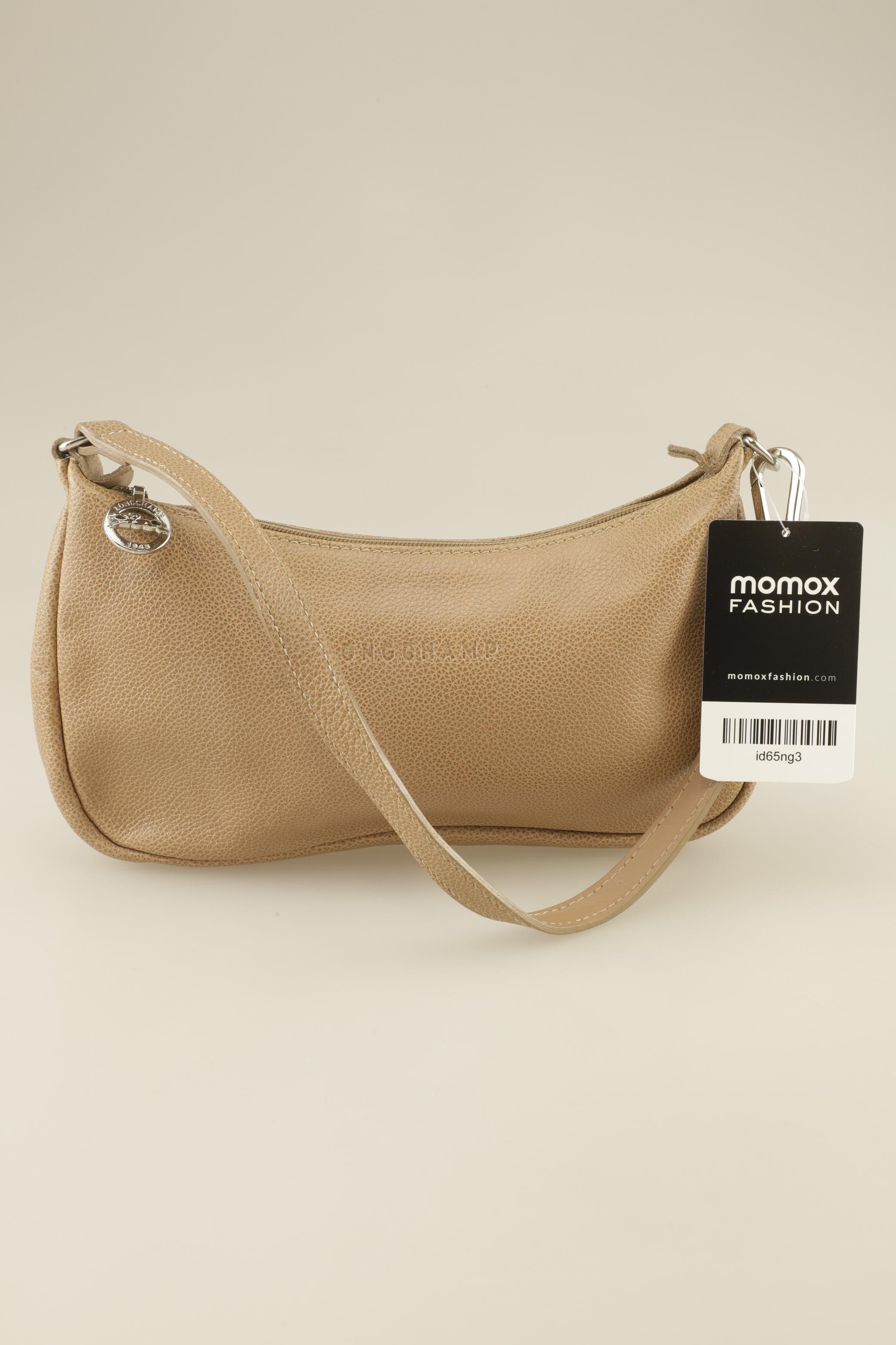 

Longchamp Damen Handtasche, beige, Gr.