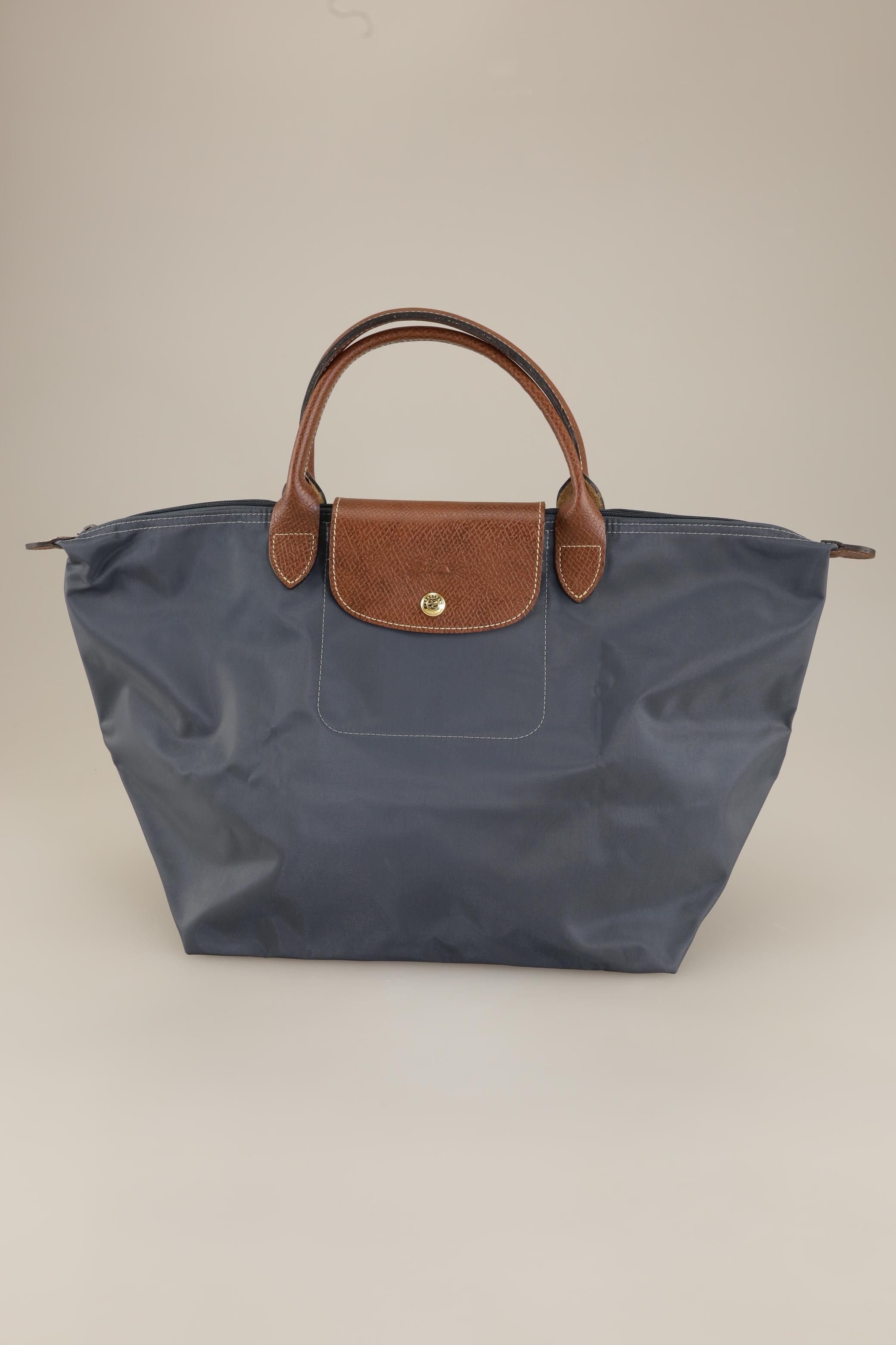 

Longchamp Damen Handtasche, marineblau, Gr.