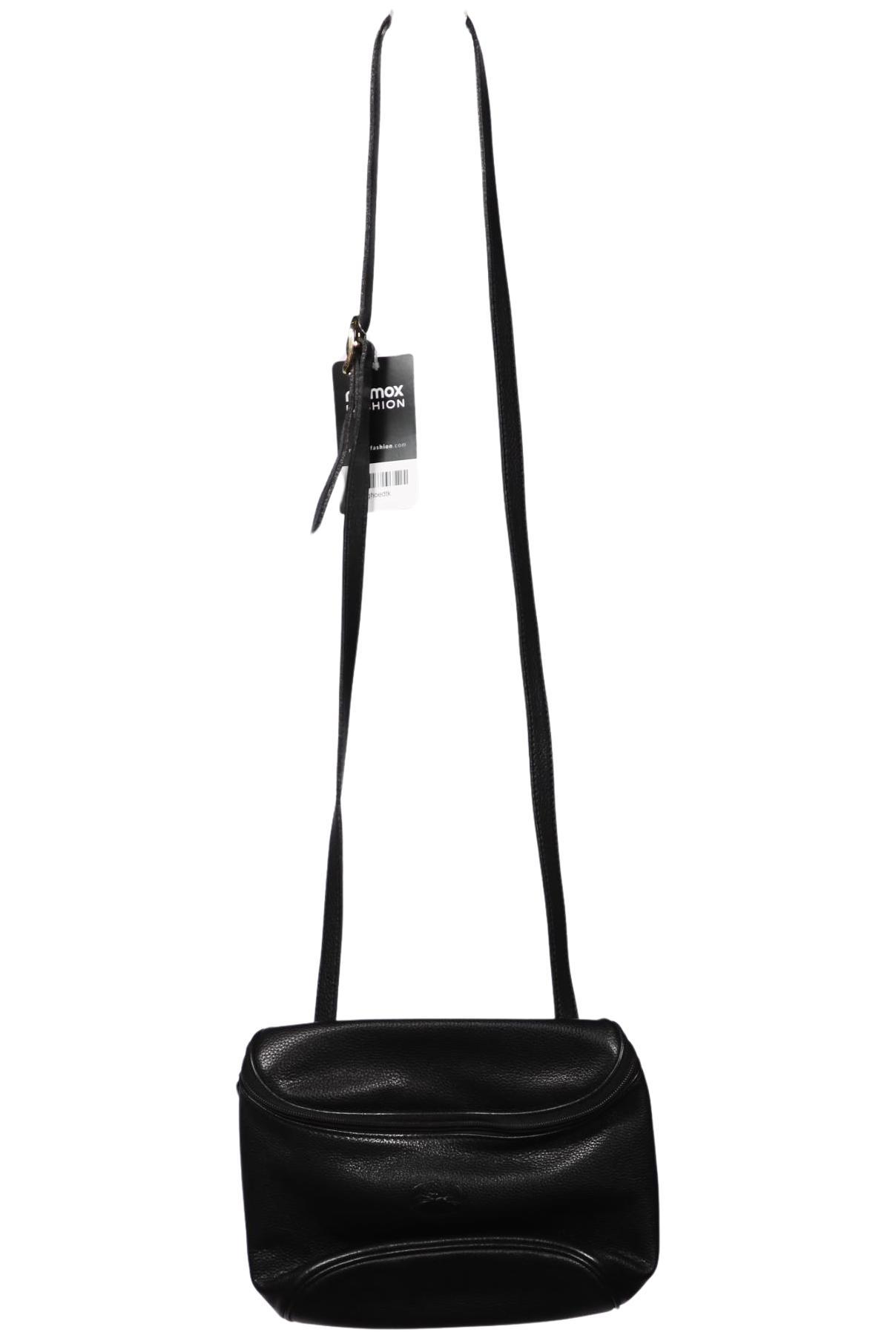 

Longchamp Damen Handtasche, schwarz, Gr.