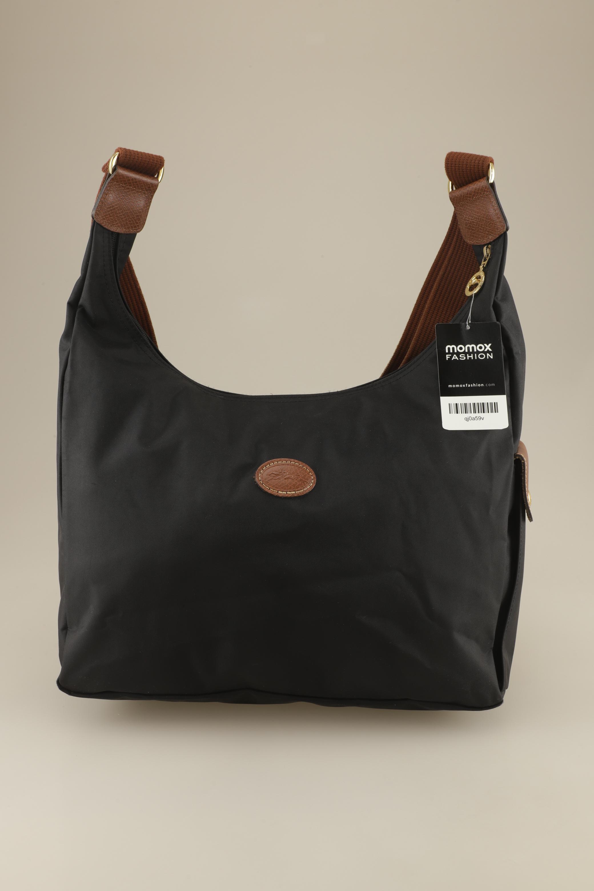 

Longchamp Damen Handtasche, schwarz, Gr.