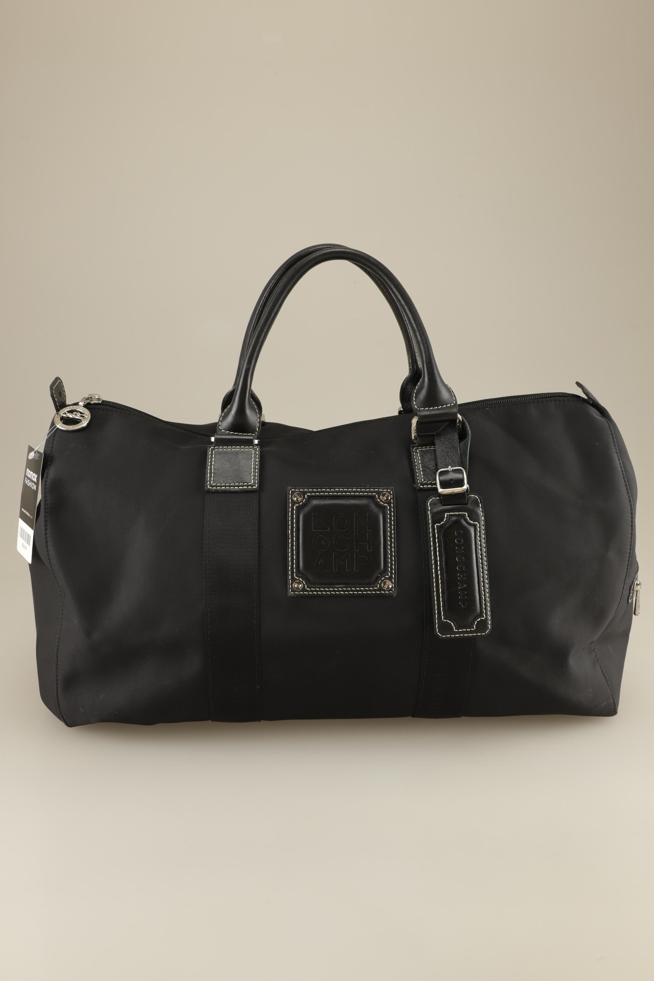 

Longchamp Damen Handtasche, schwarz, Gr.