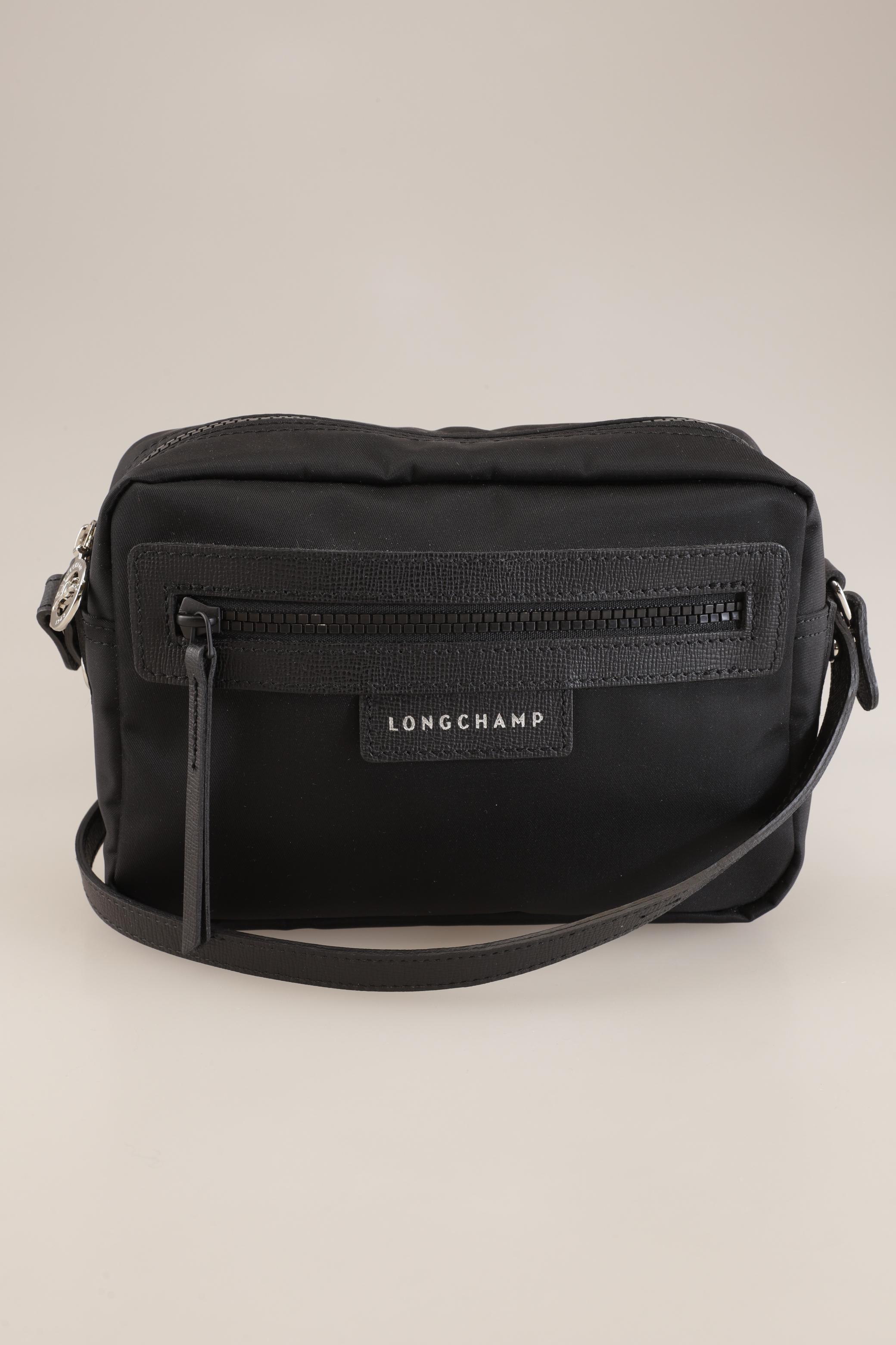 

Longchamp Damen Handtasche, schwarz