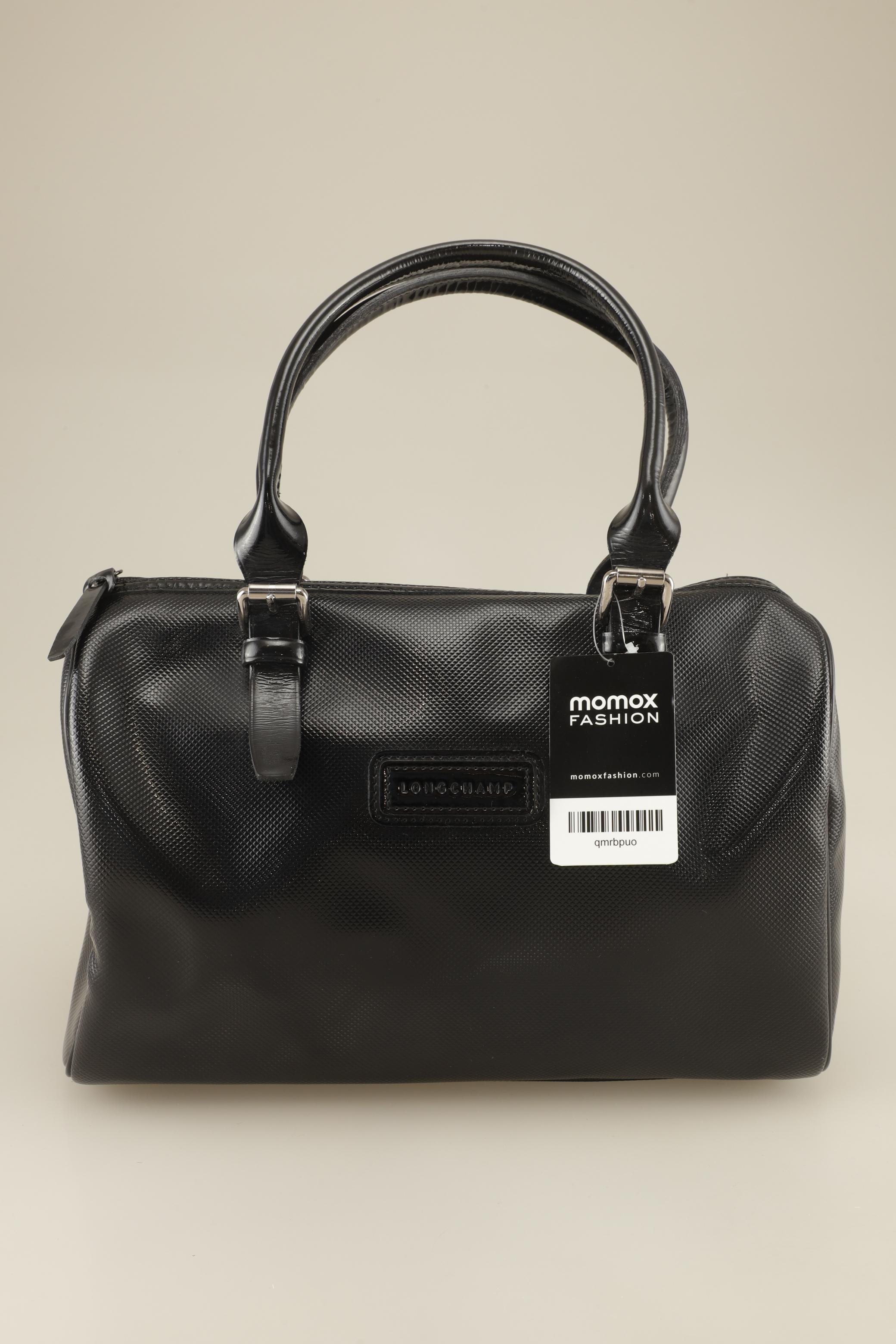 

Longchamp Damen Handtasche, schwarz, Gr.