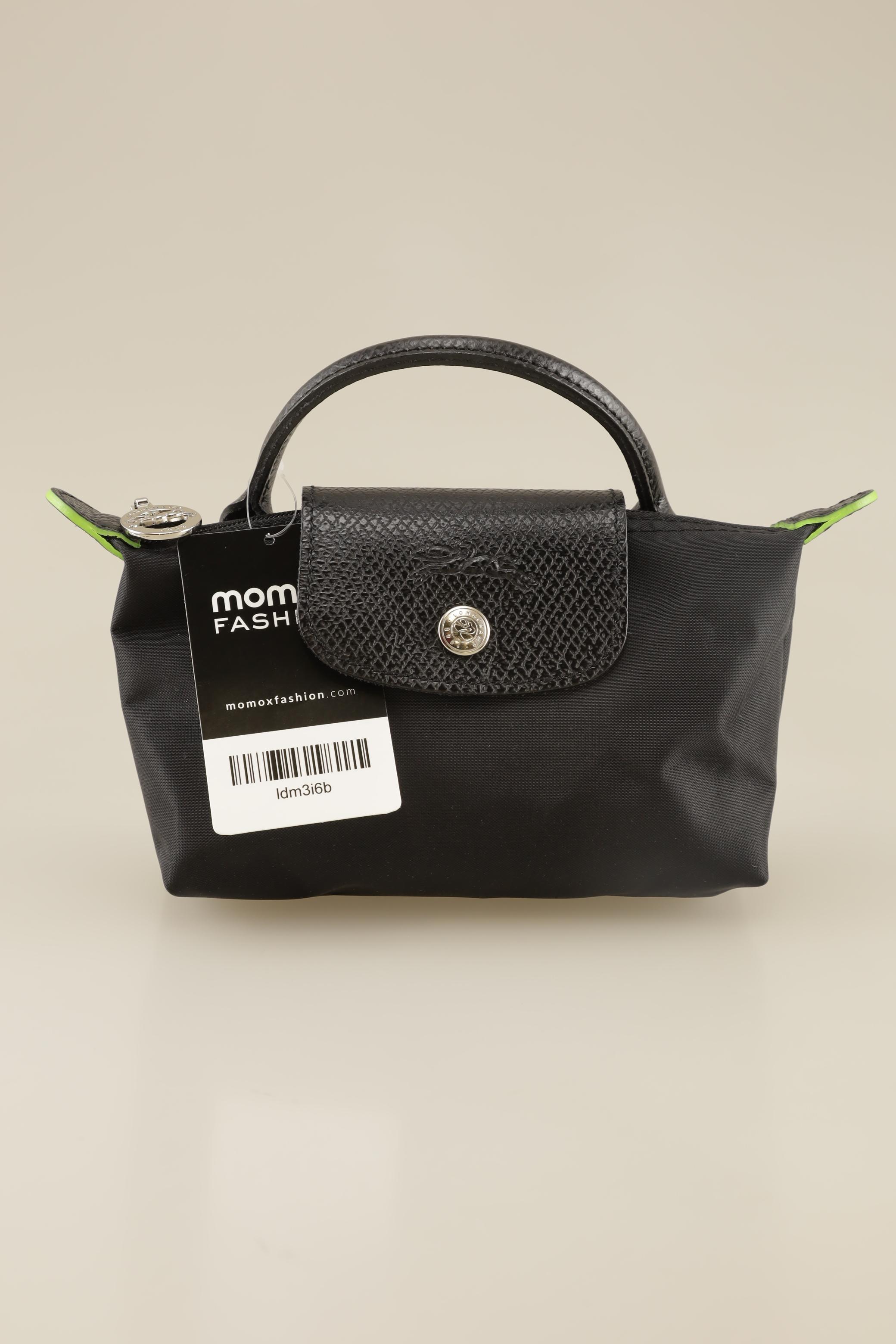 

Longchamp Damen Handtasche, schwarz, Gr.