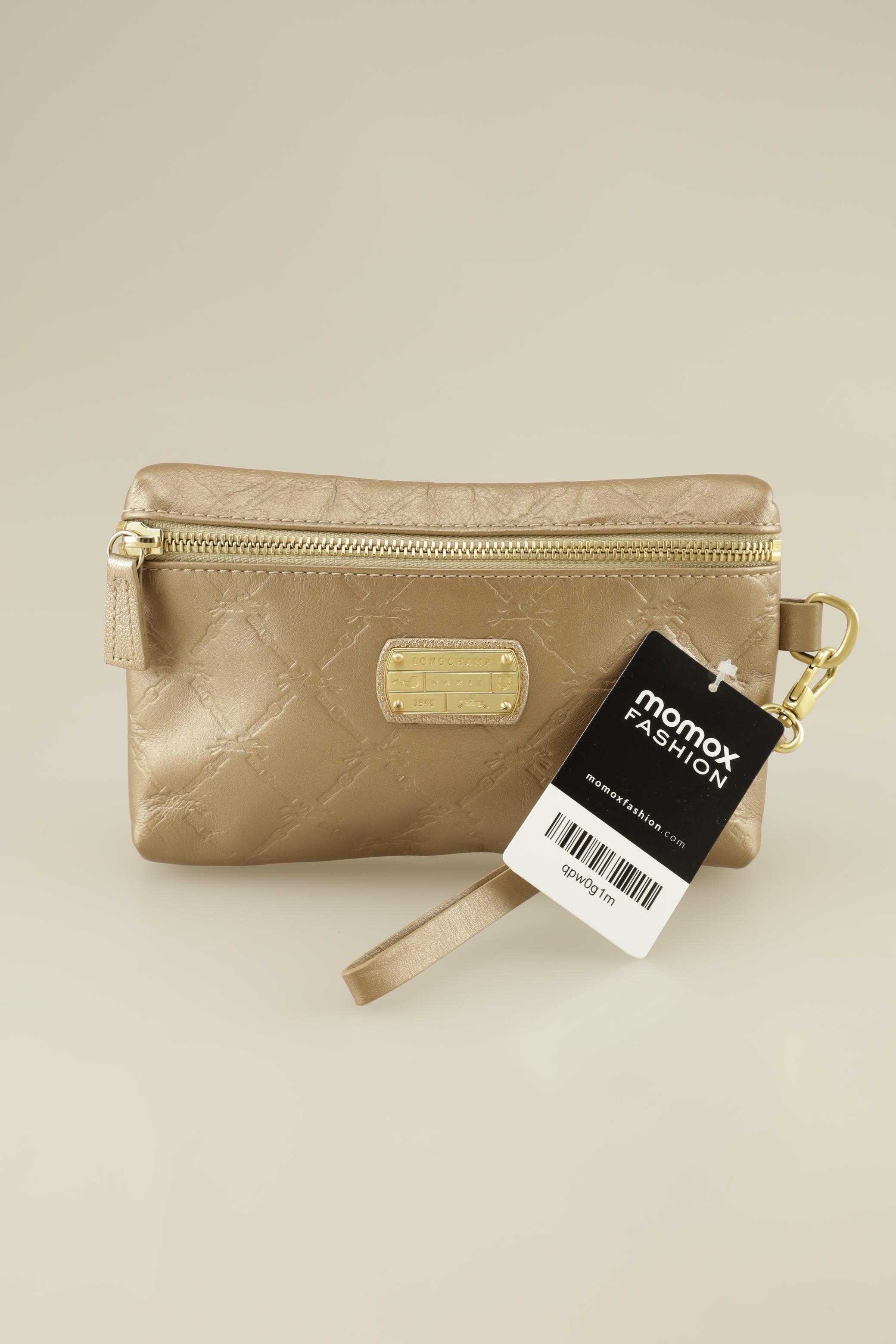 

Longchamp Damen Handtasche, beige, Gr.