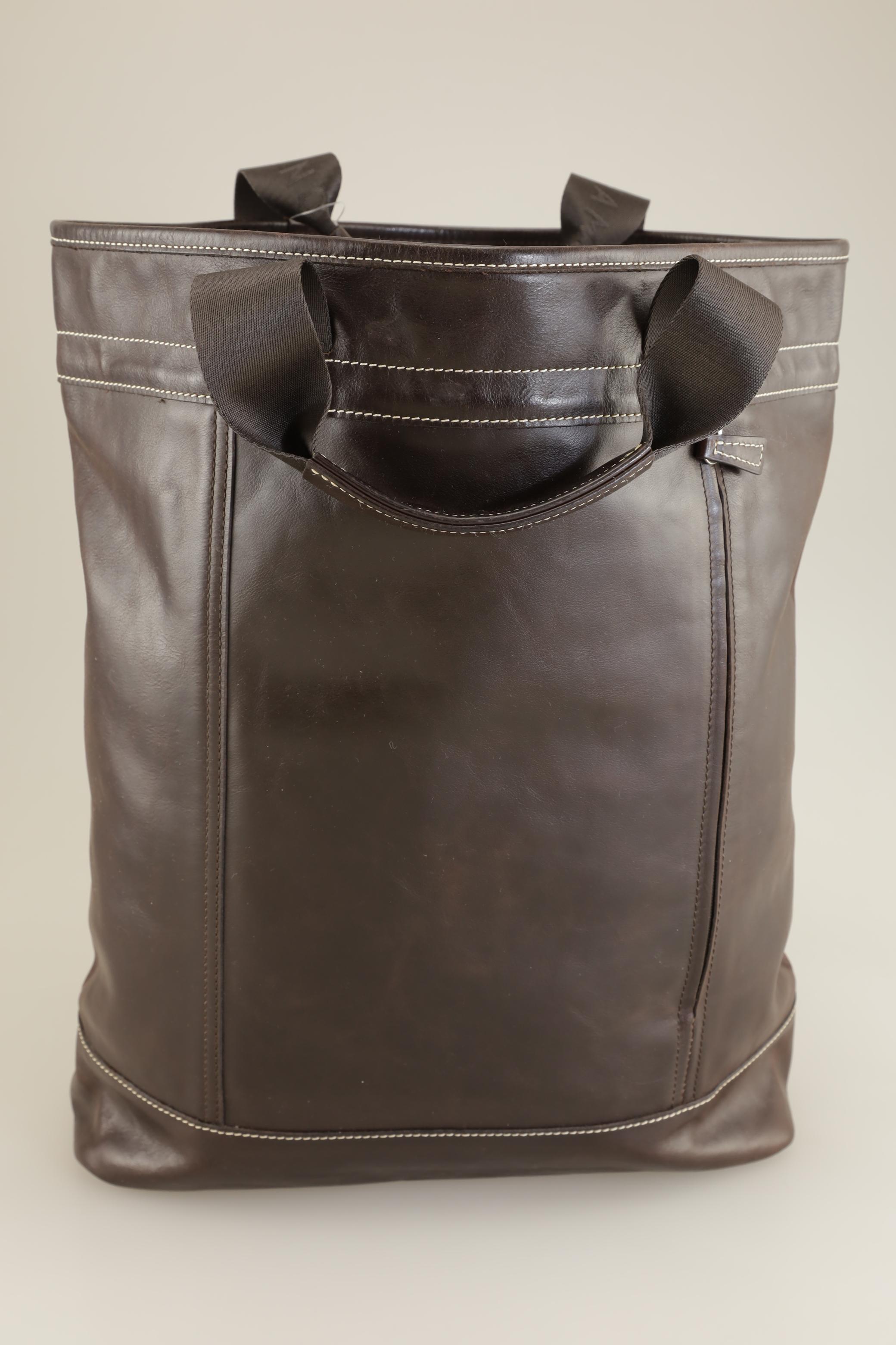 

Longchamp Damen Handtasche, braun, Gr.