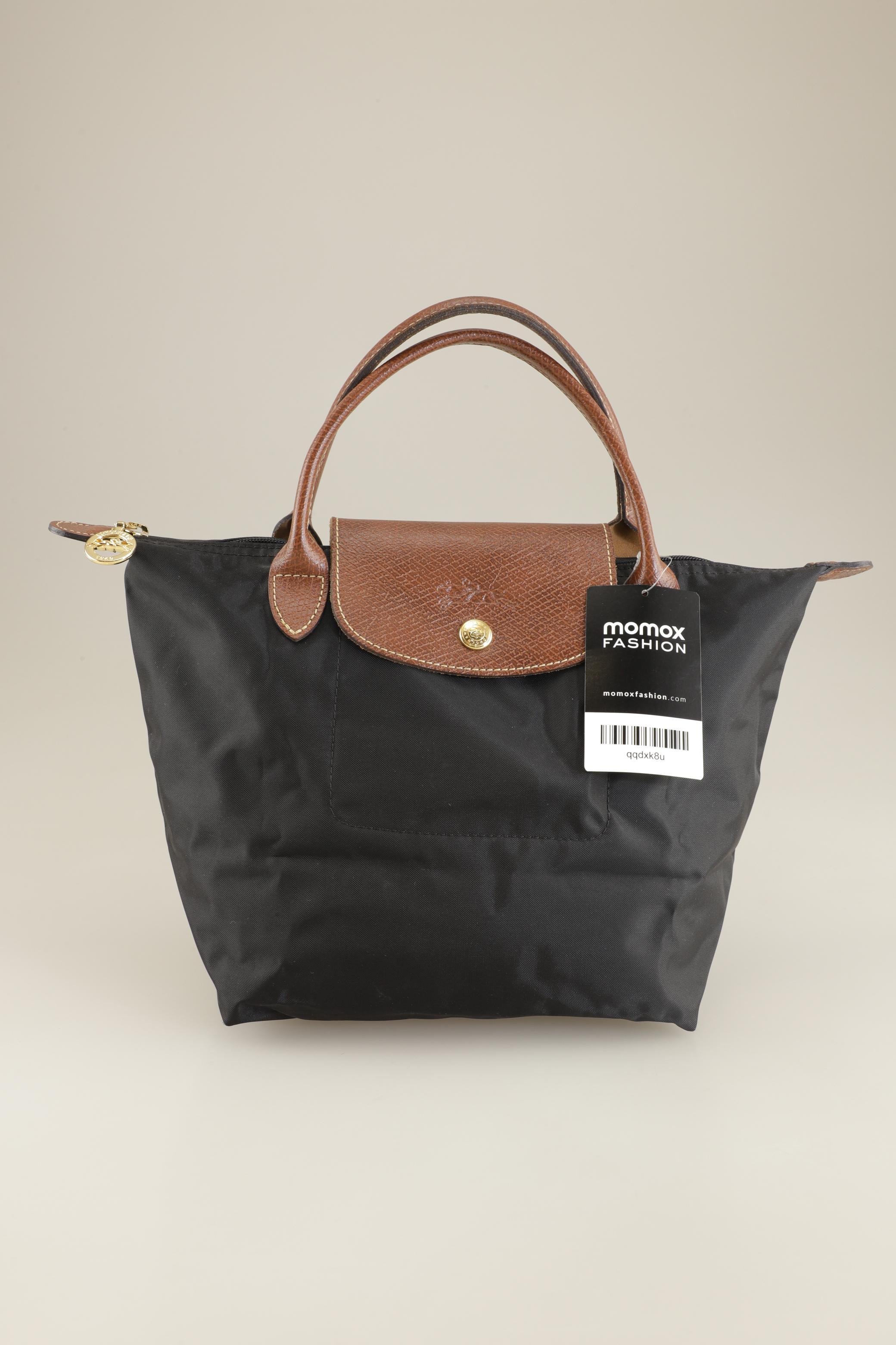 

Longchamp Damen Handtasche, schwarz, Gr.