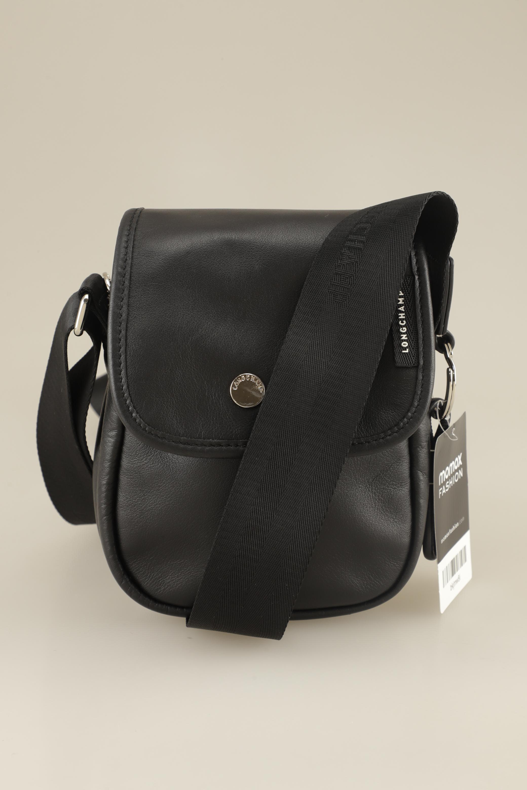 

Longchamp Damen Handtasche, schwarz, Gr.