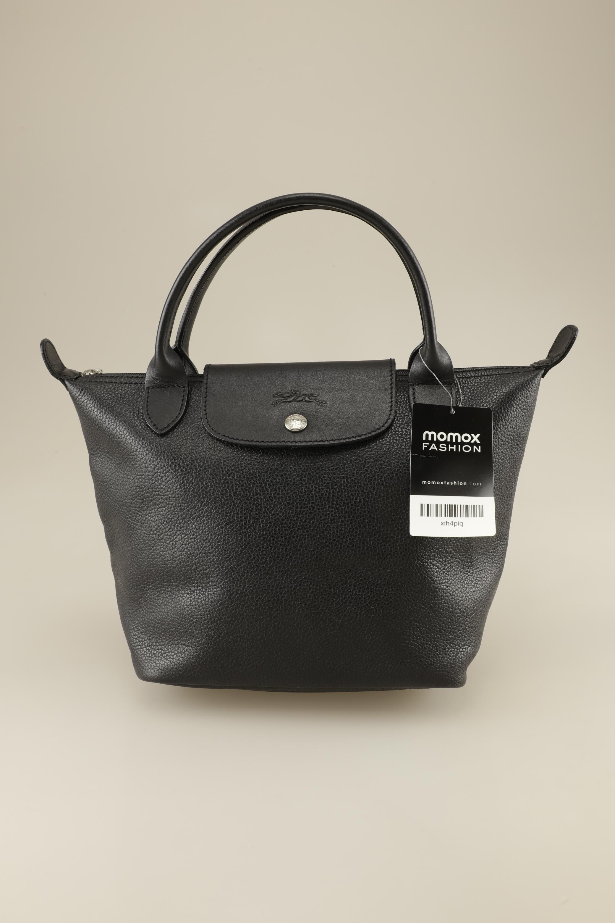 

Longchamp Damen Handtasche, schwarz, Gr.