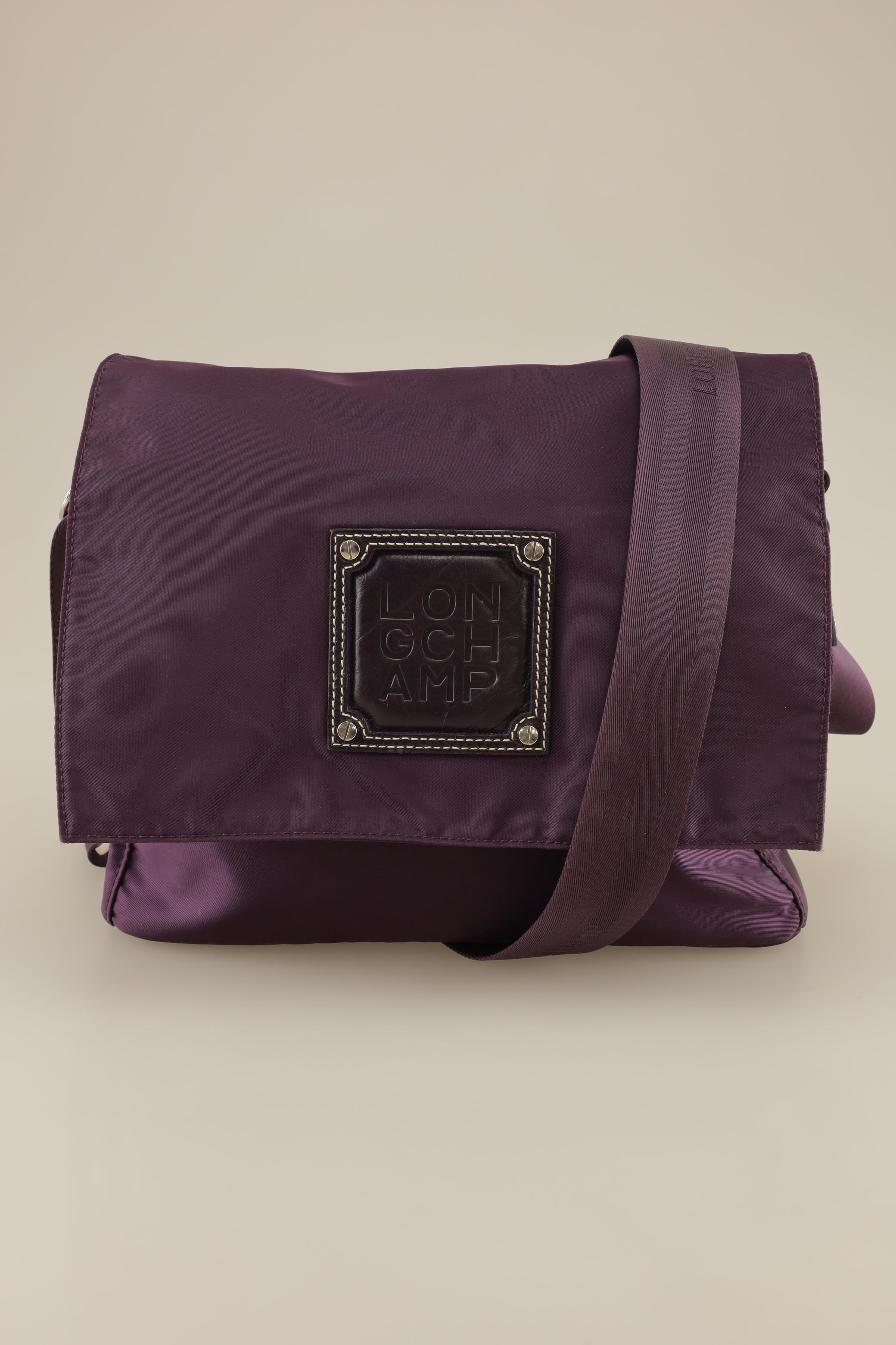 

Longchamp Damen Handtasche, flieder, Gr.