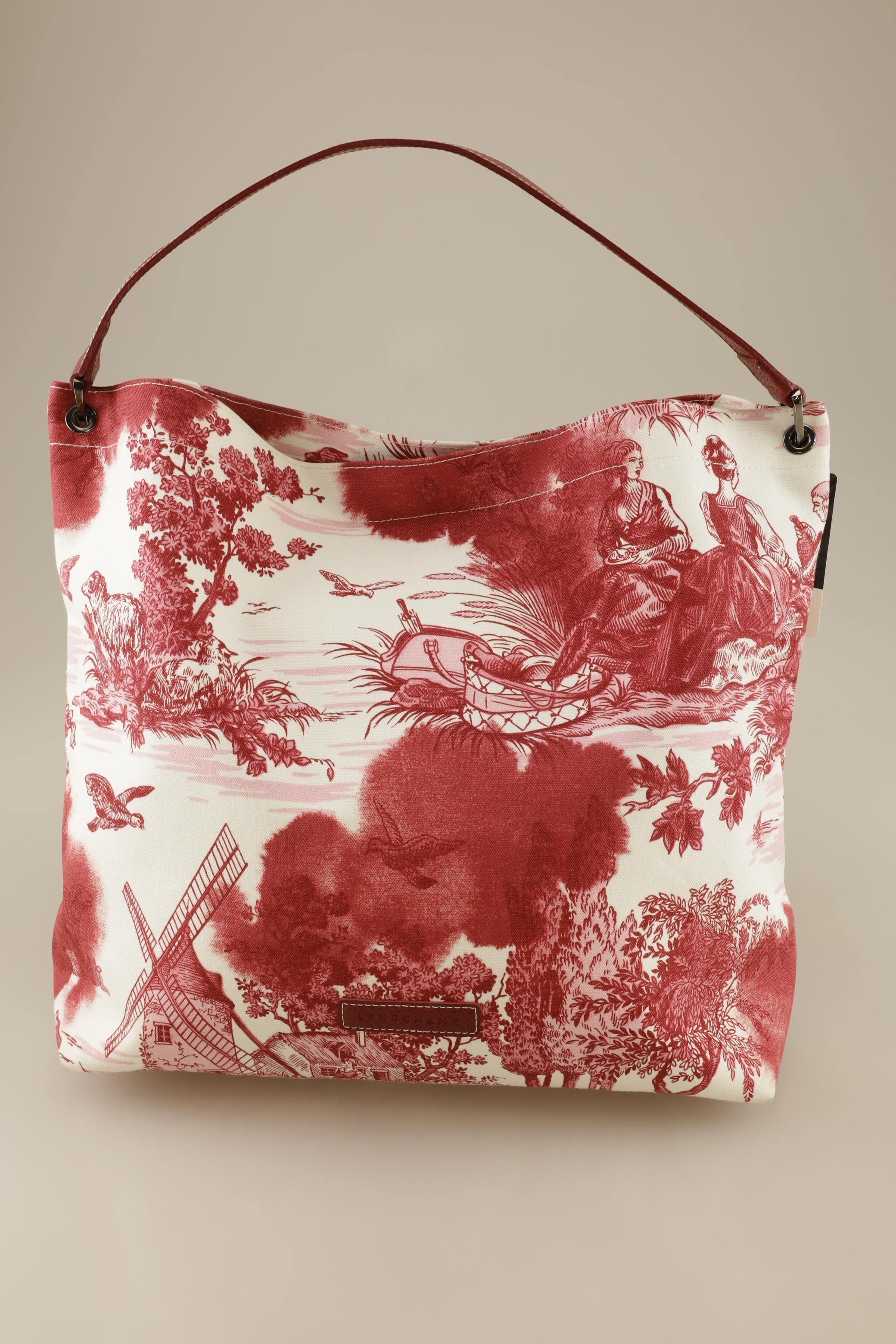 

Longchamp Damen Handtasche, mehrfarbig, Gr.