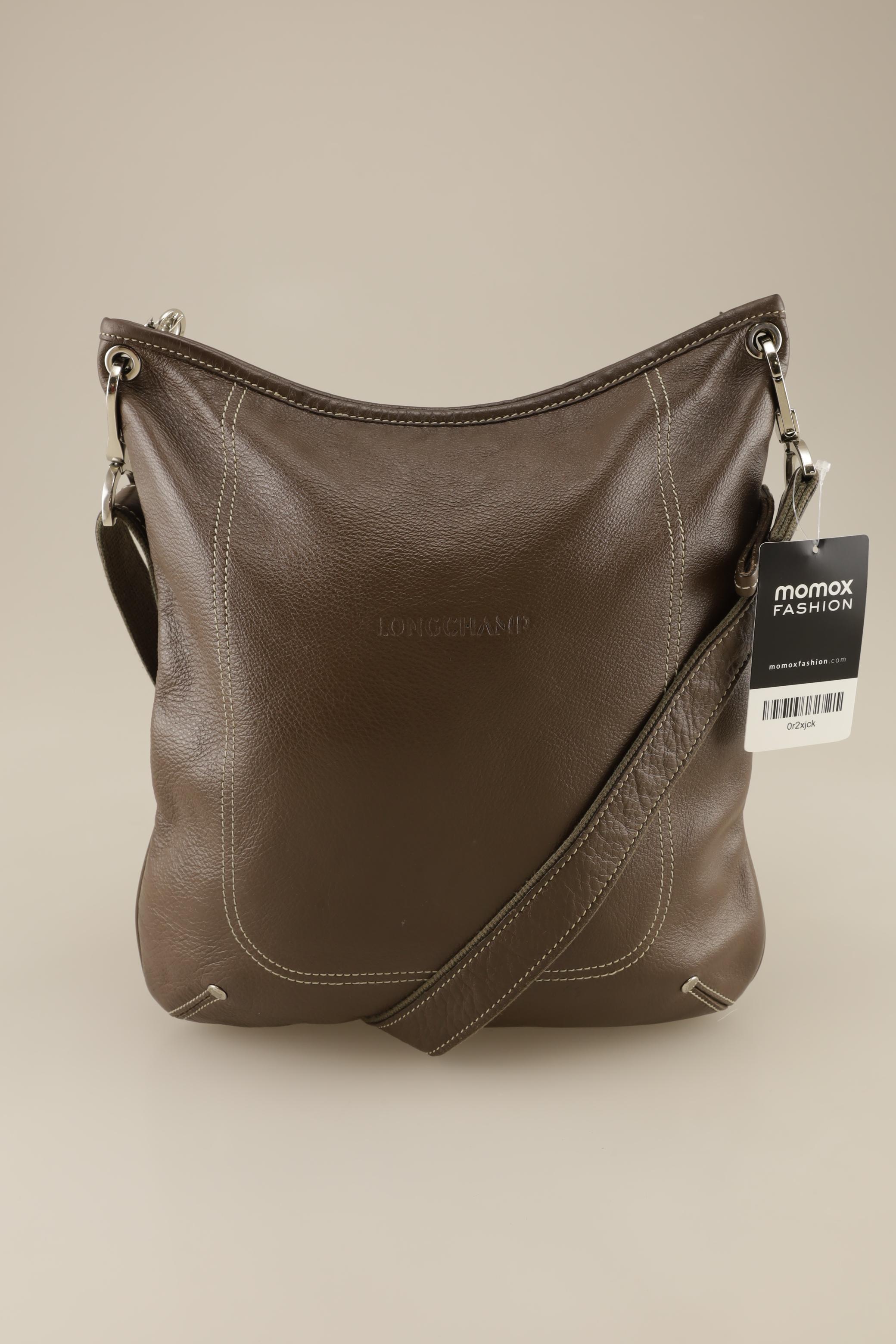 

Longchamp Damen Handtasche, braun, Gr.