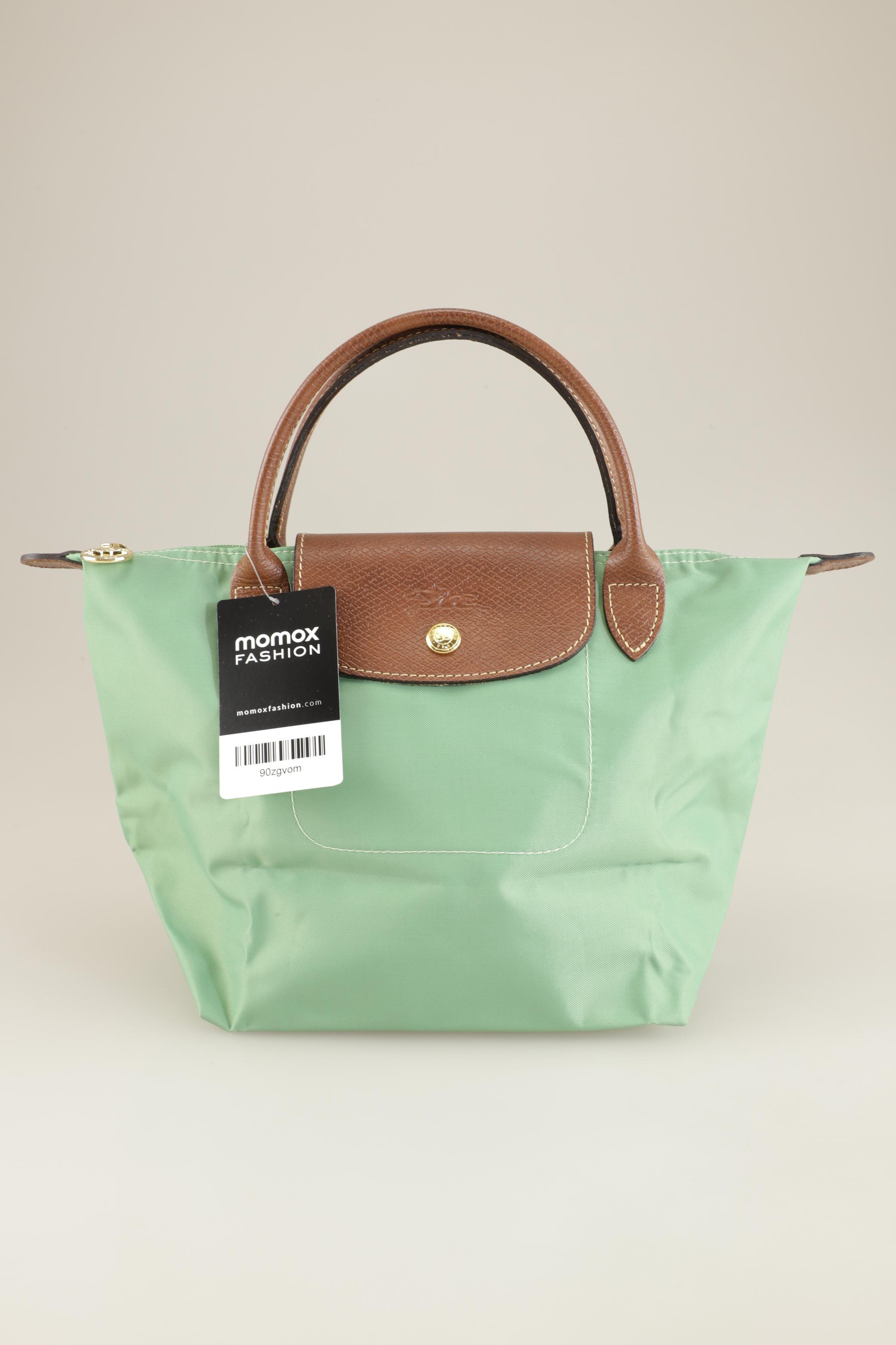 

Longchamp Damen Handtasche, grün, Gr.