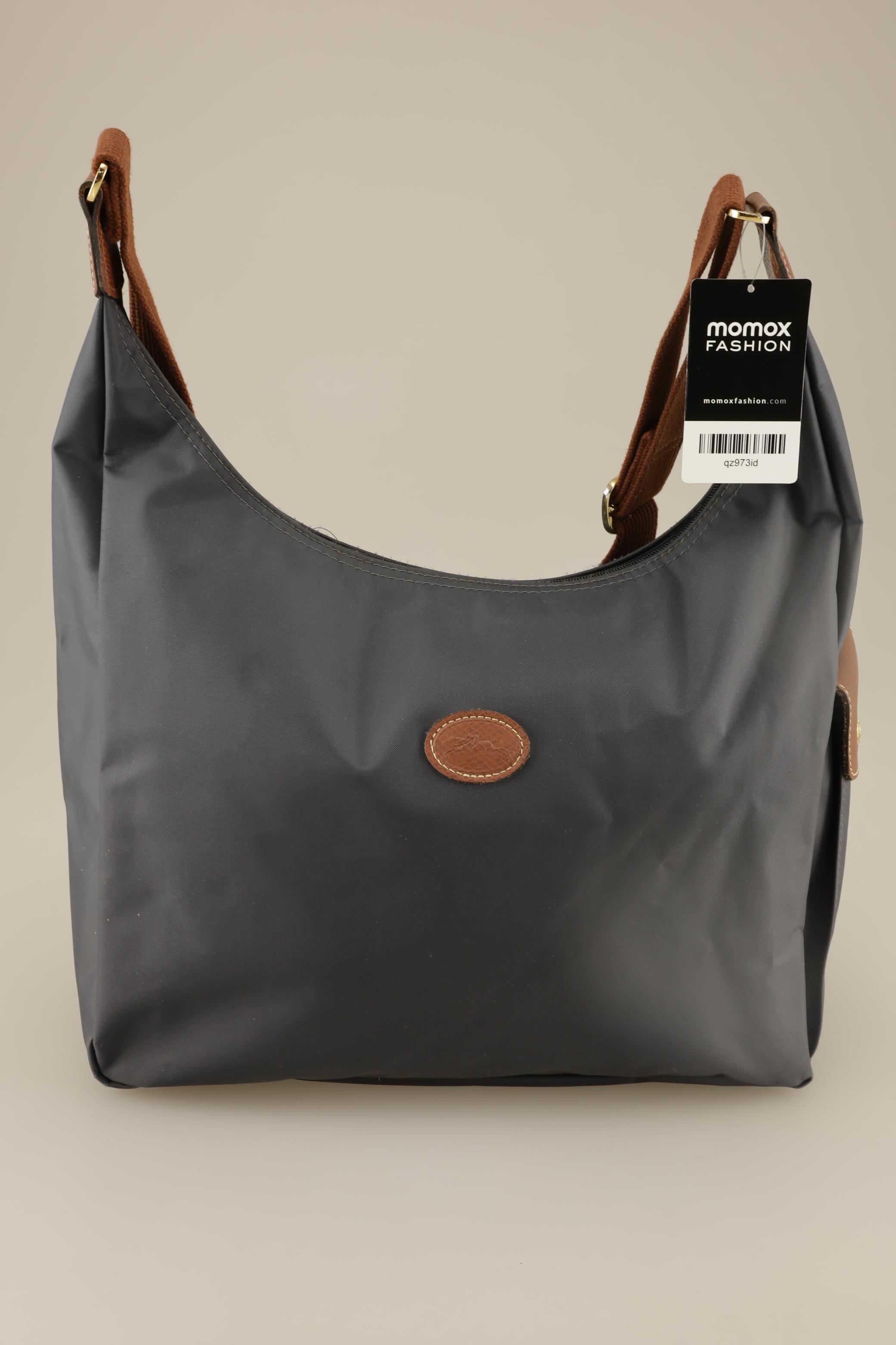 

Longchamp Damen Handtasche, grau, Gr.