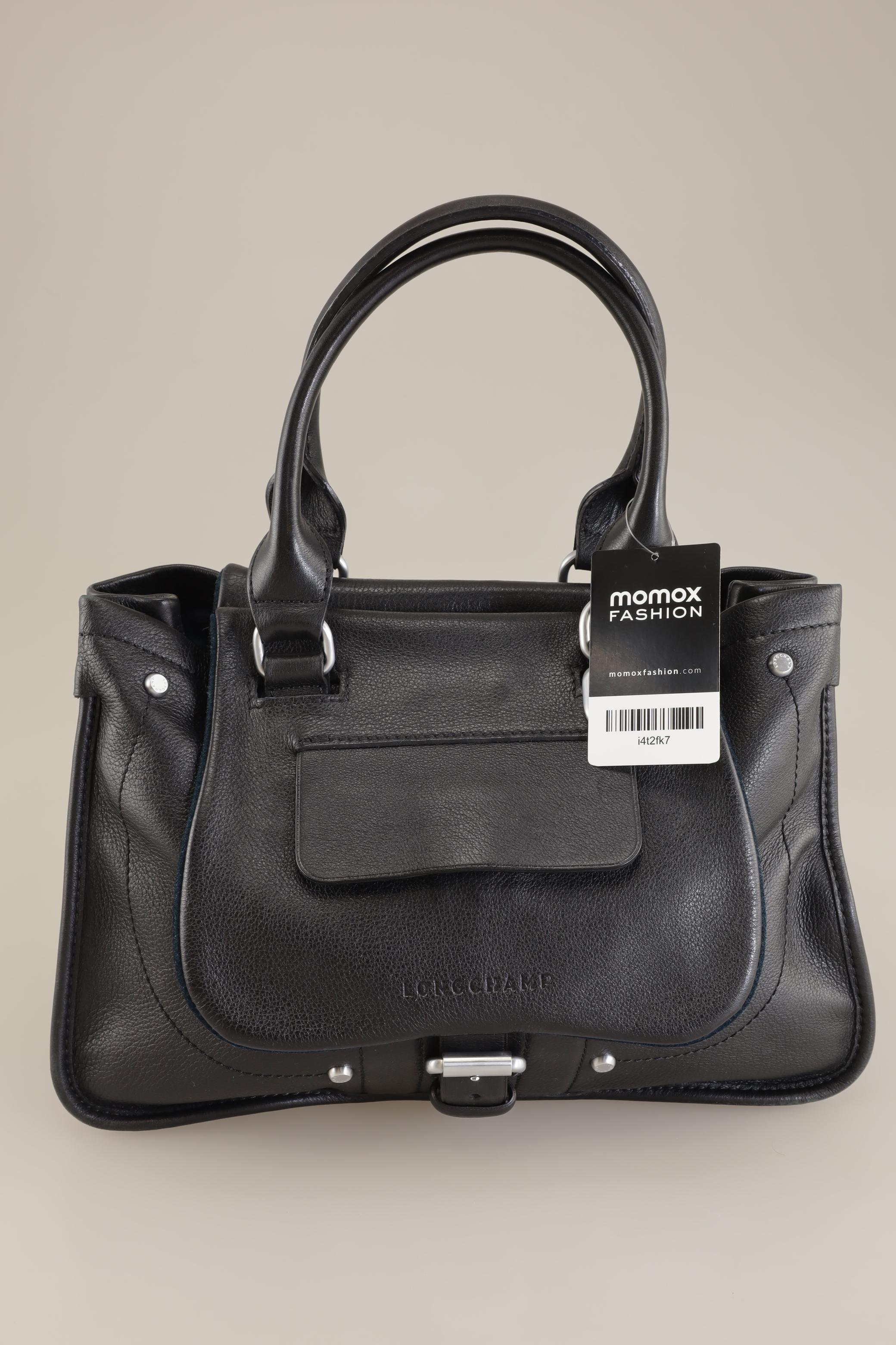 

Longchamp Damen Handtasche, schwarz, Gr.
