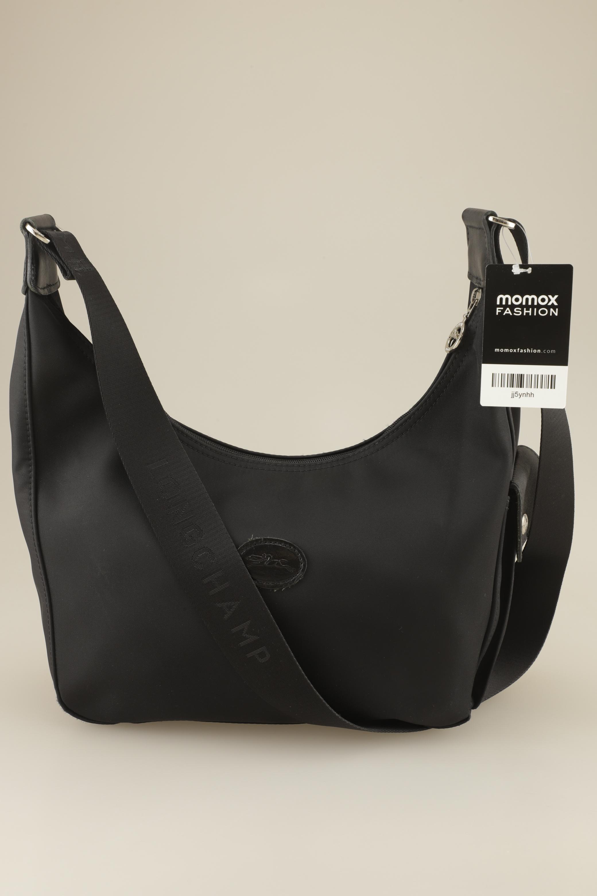 

Longchamp Damen Handtasche, schwarz, Gr.