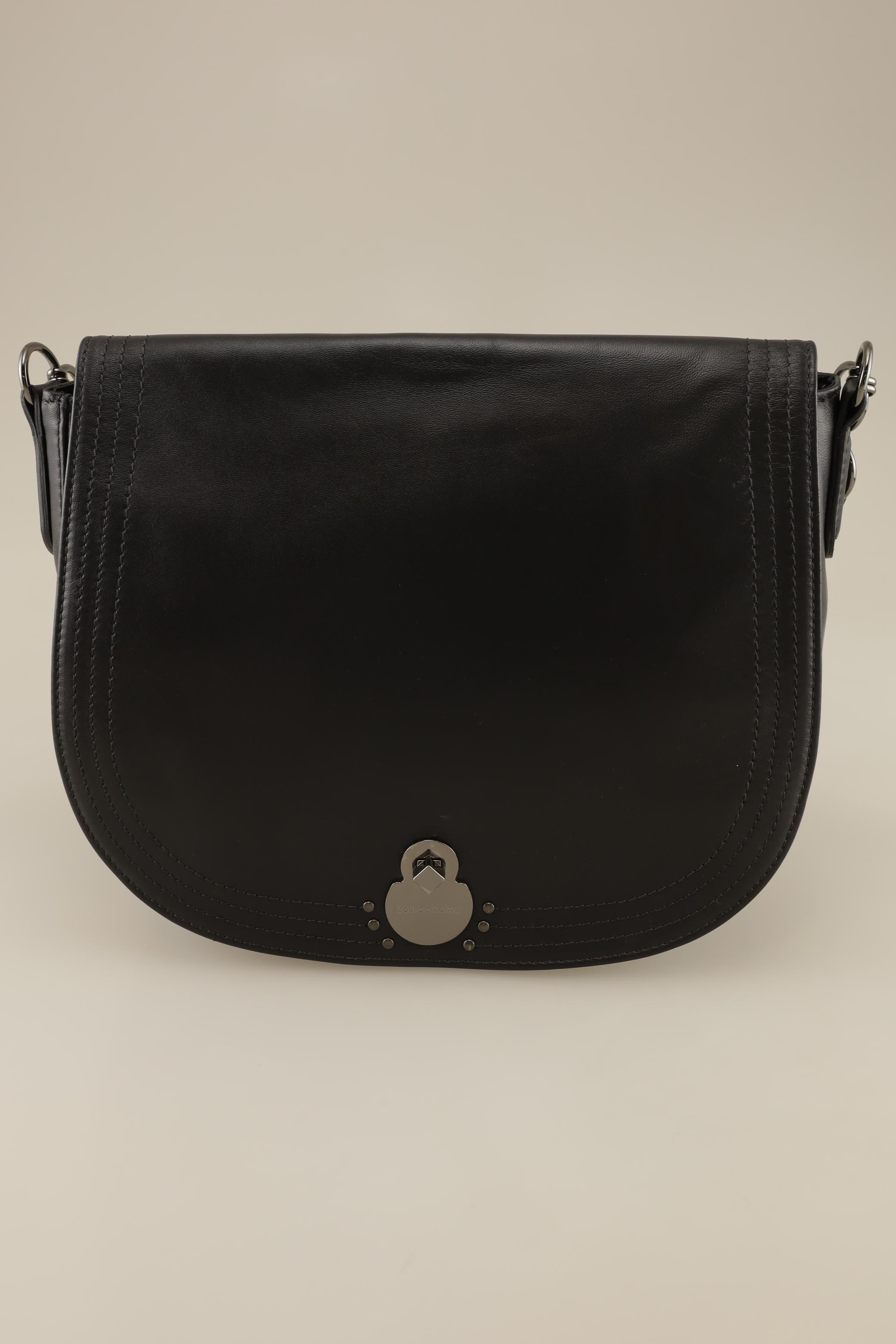 

Longchamp Damen Handtasche, schwarz, Gr.