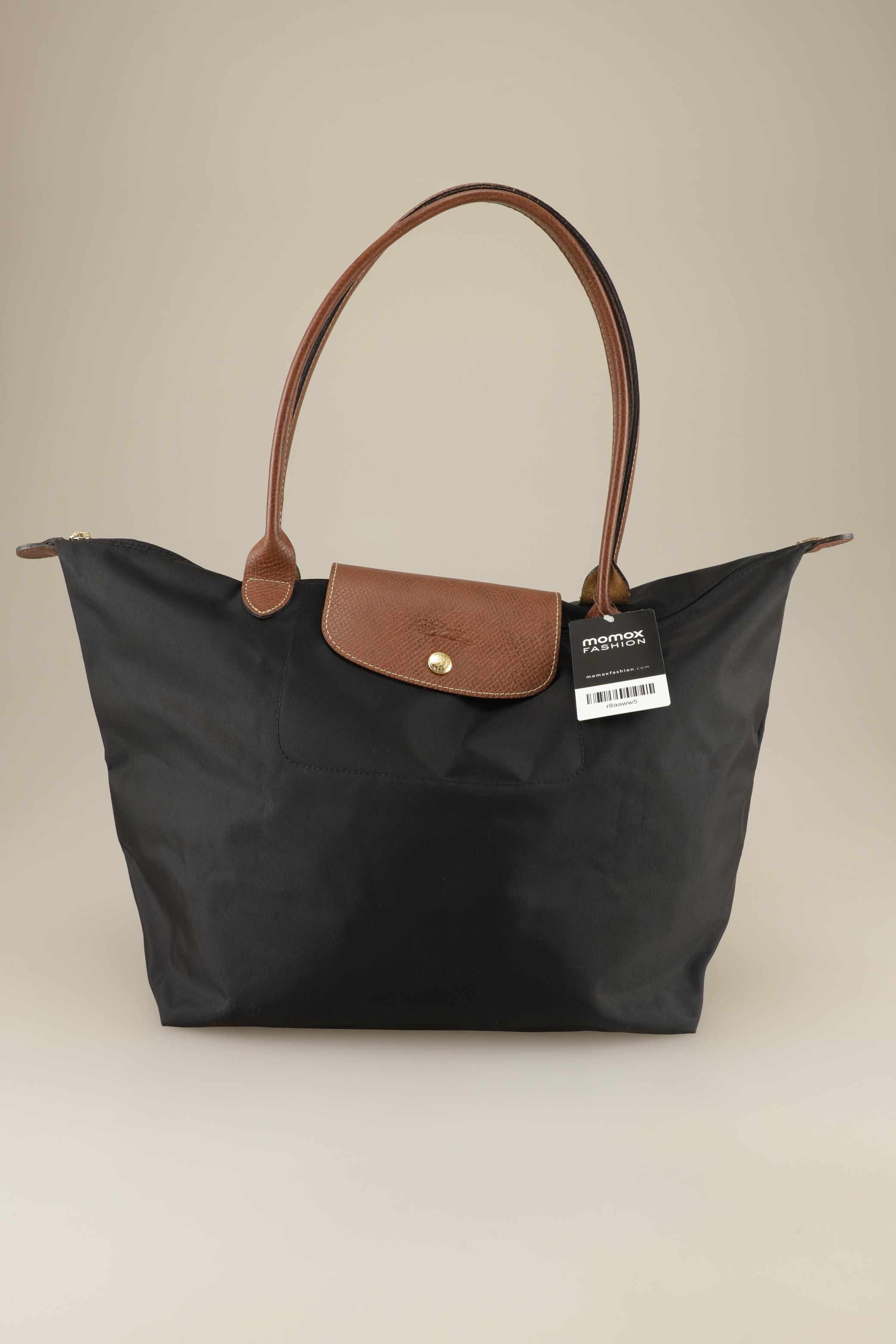 

Longchamp Damen Handtasche, schwarz, Gr.