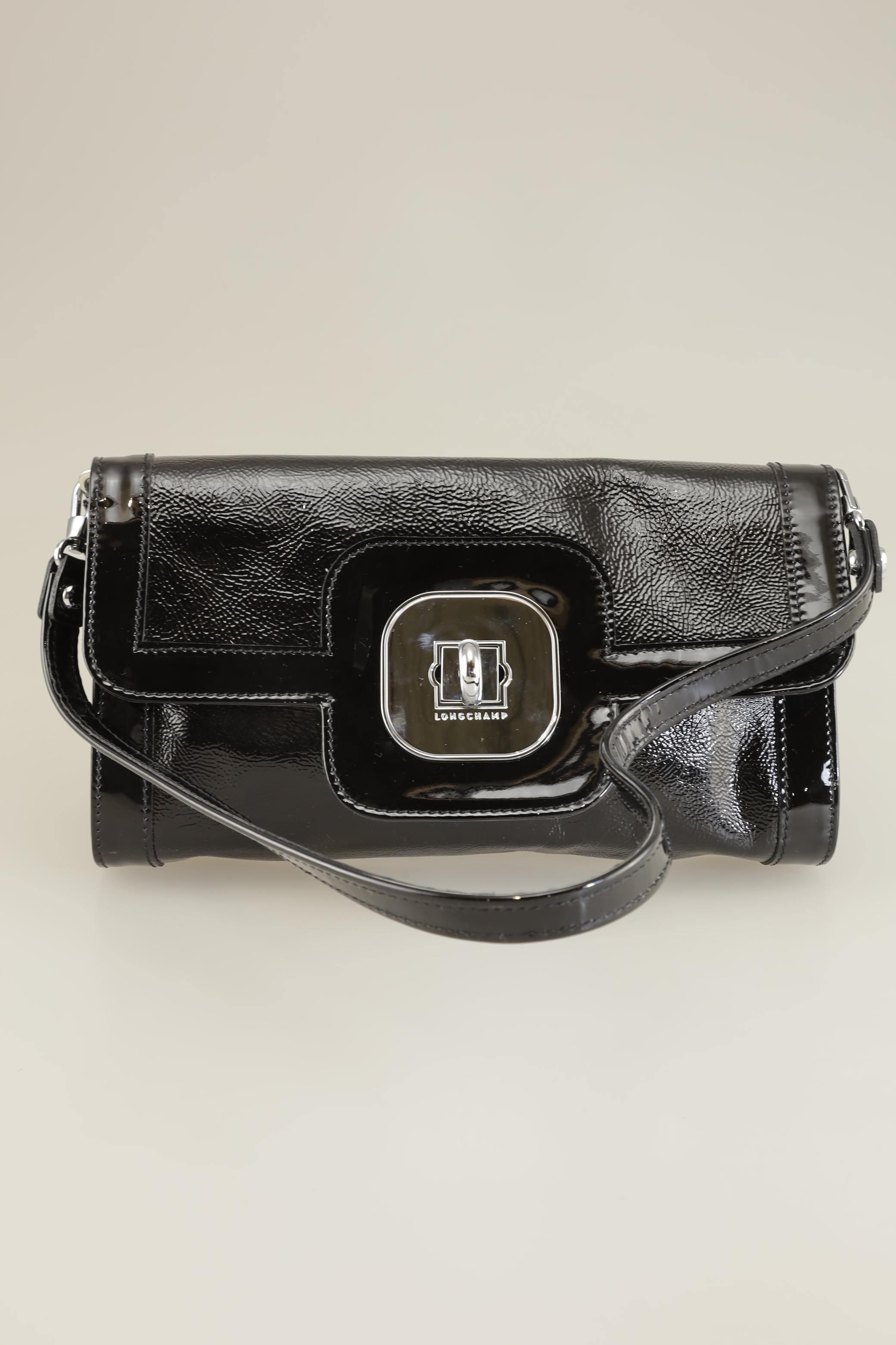 

Longchamp Damen Handtasche, schwarz, Gr.