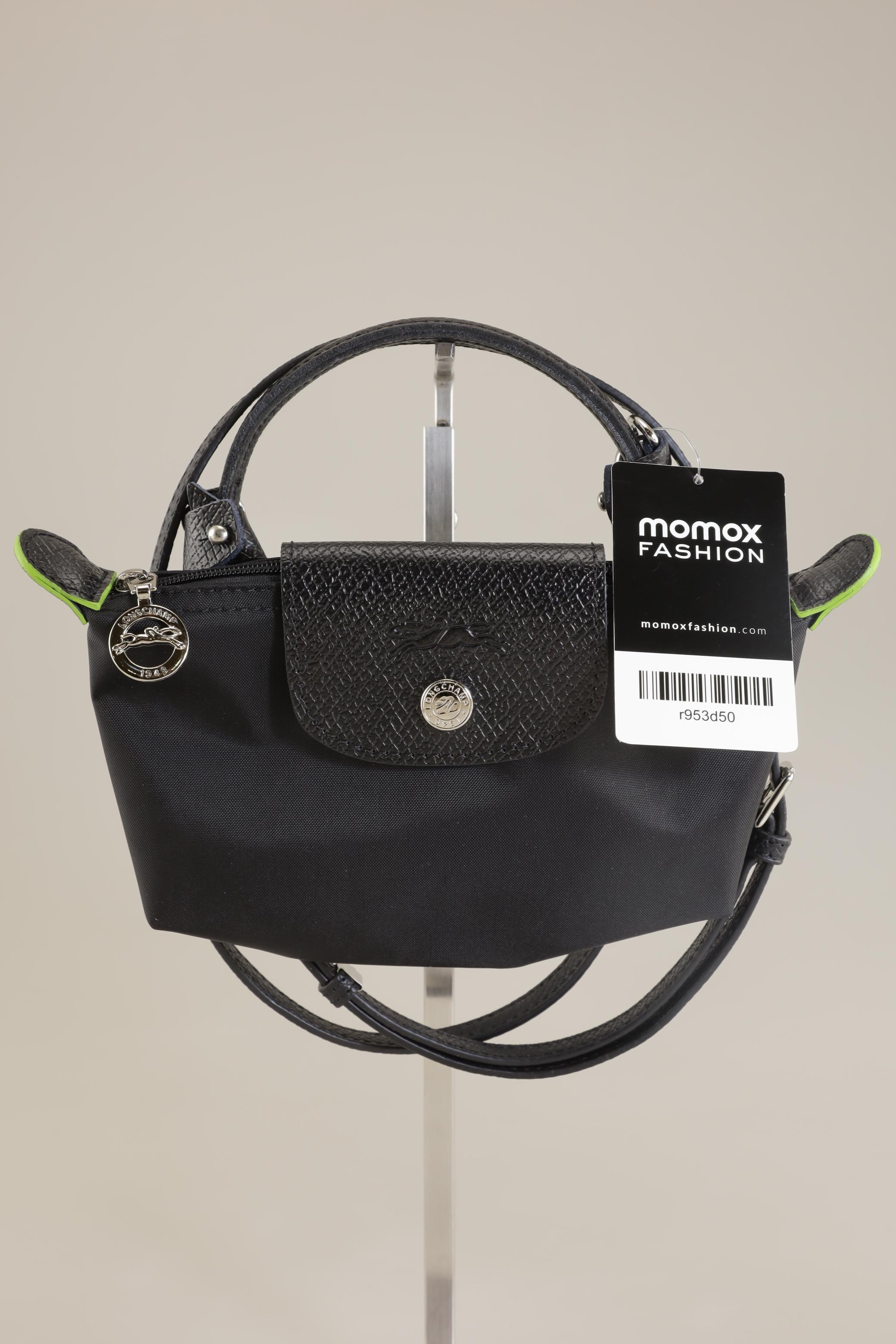 

Longchamp Damen Handtasche, schwarz, Gr.