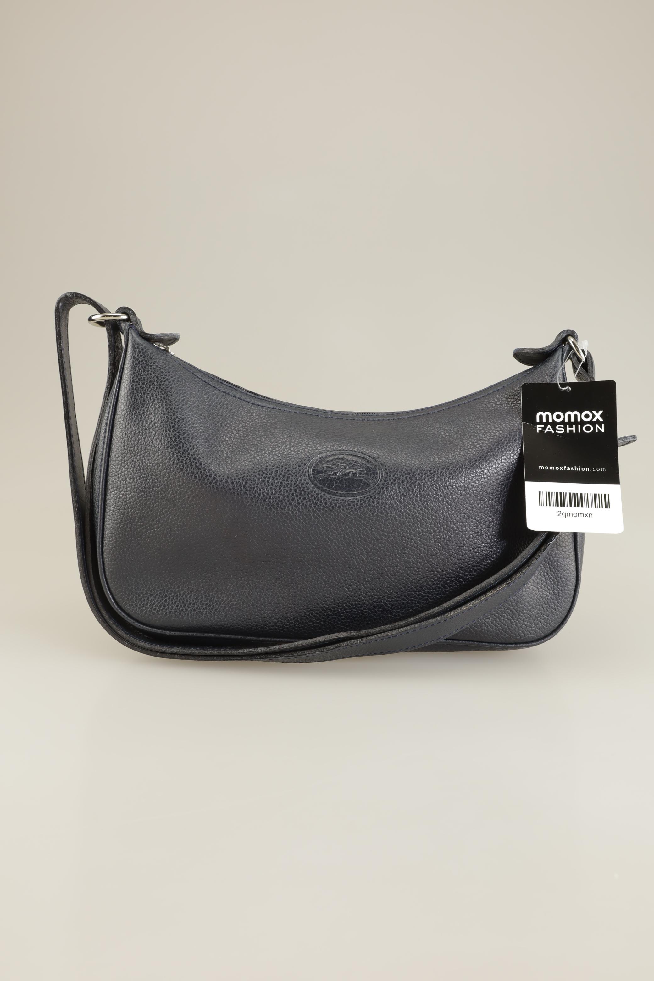 Thumbnail - Longchamp Damen Handtasche, marineblau, Gr.