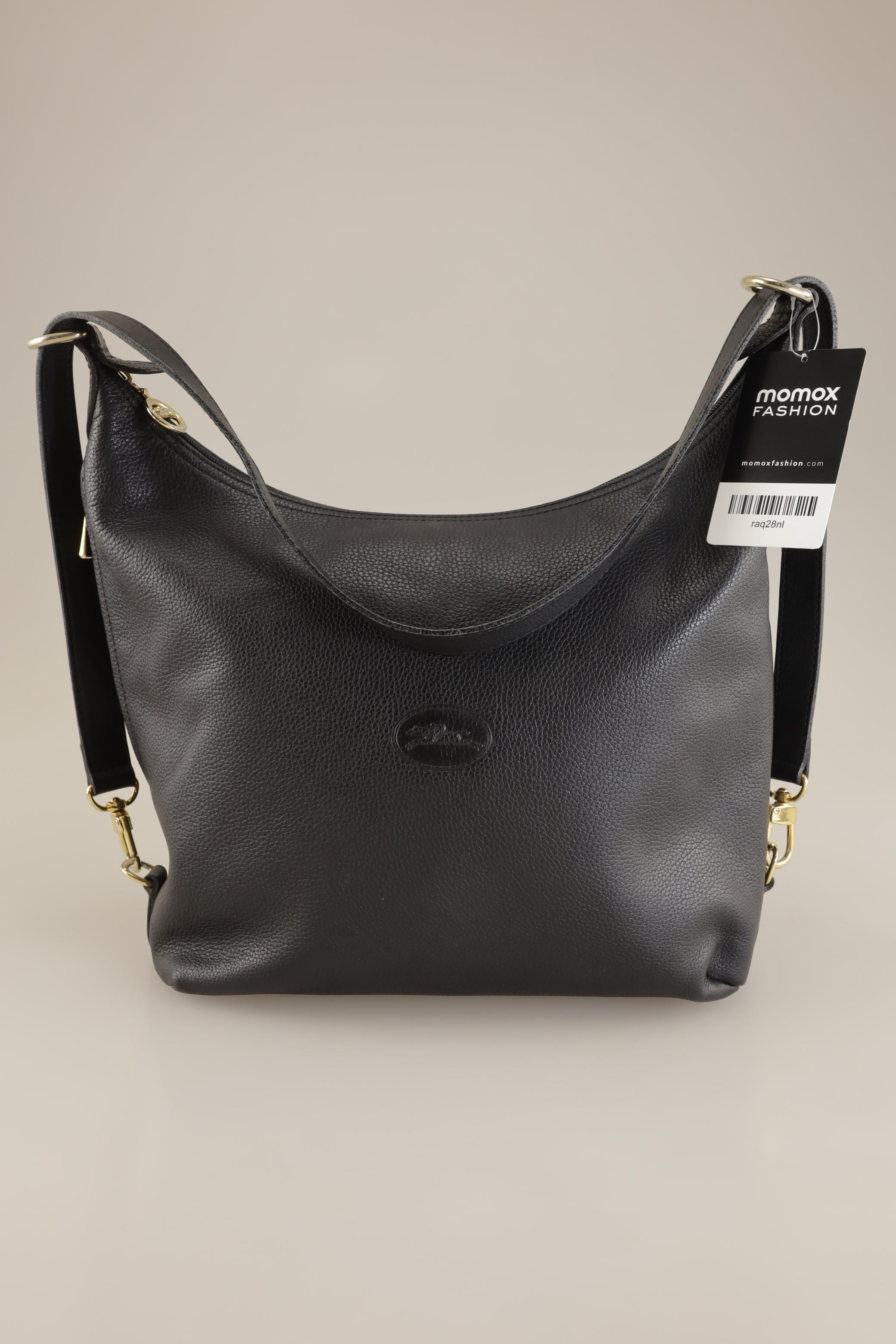 

Longchamp Damen Handtasche, schwarz, Gr.