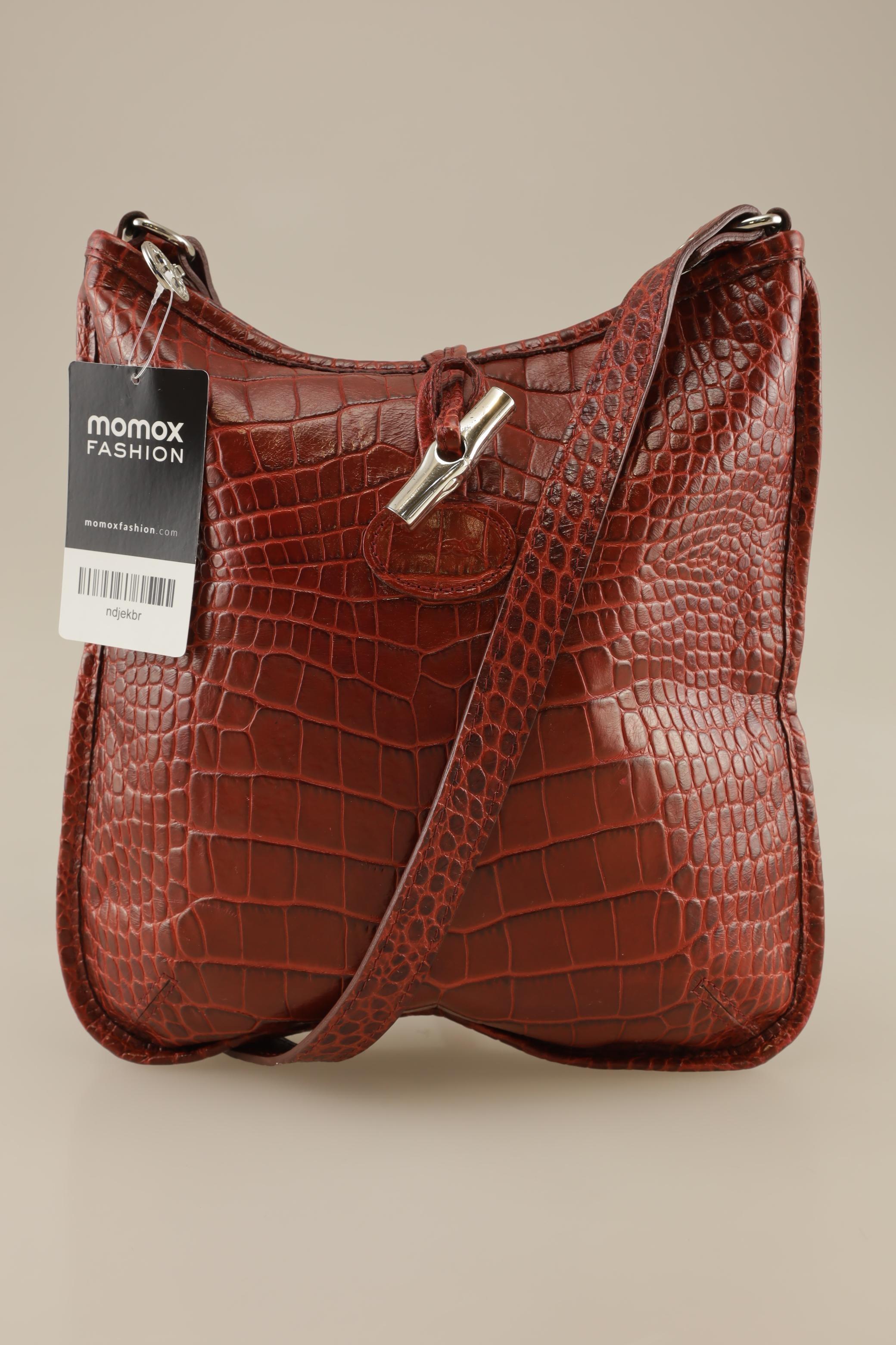 

Longchamp Damen Handtasche, rot, Gr.