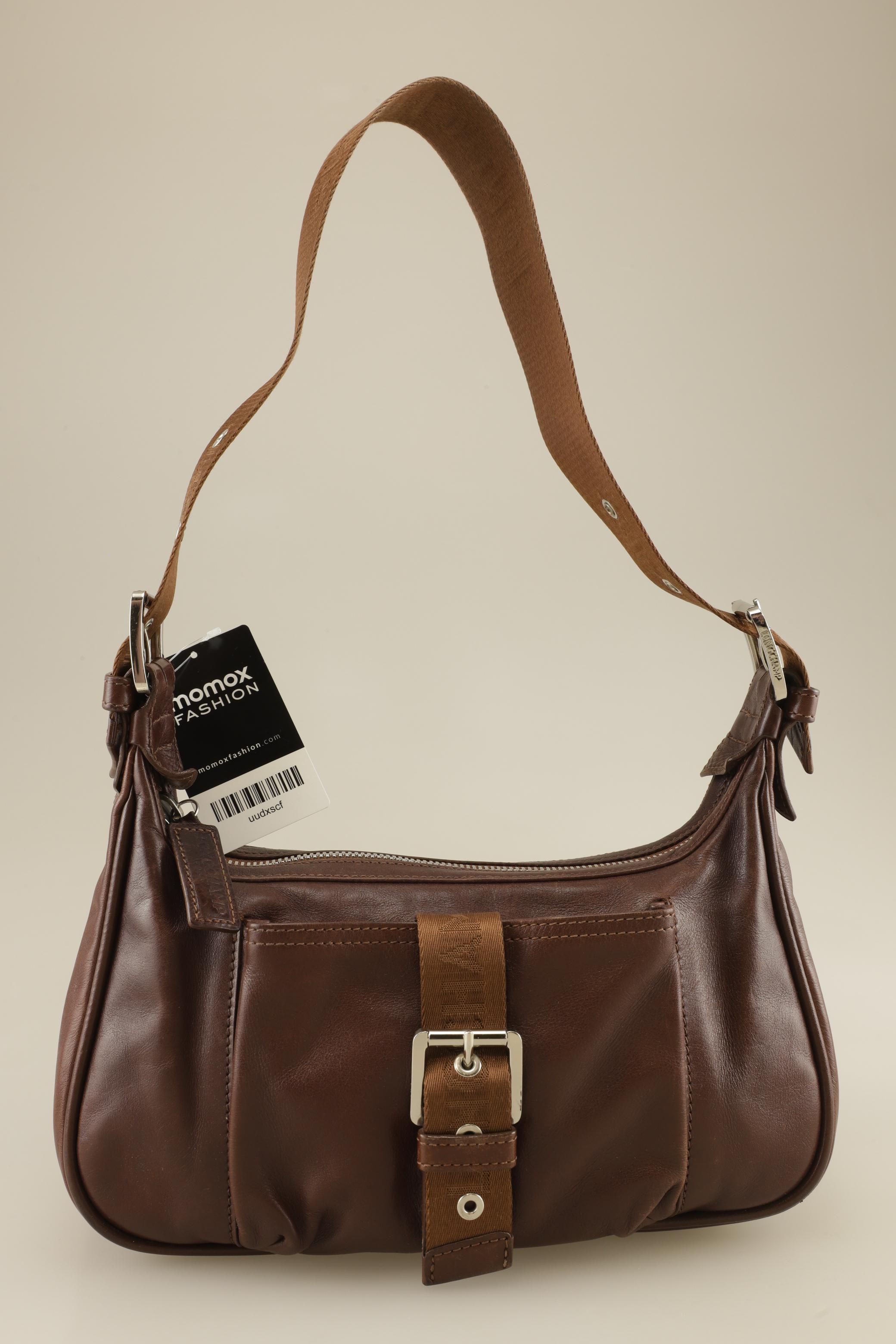 

Longchamp Damen Handtasche, braun, Gr.