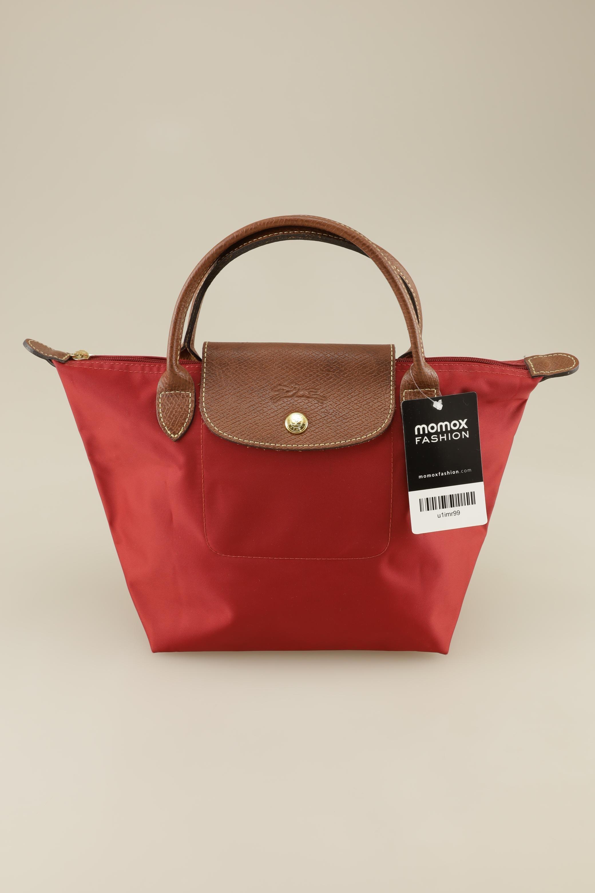 

Longchamp Damen Handtasche, rot, Gr.