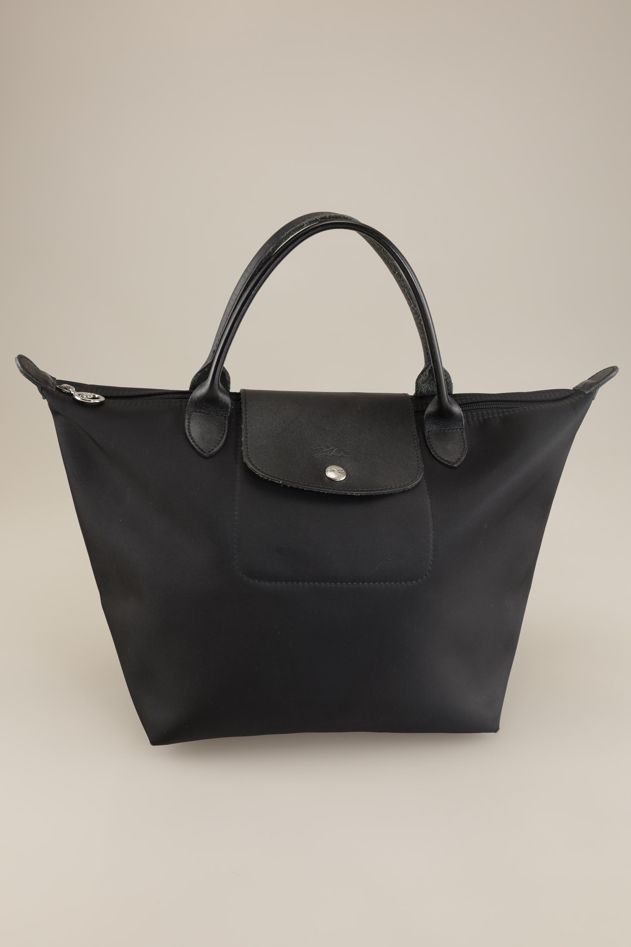 

Longchamp Damen Handtasche, schwarz, Gr.