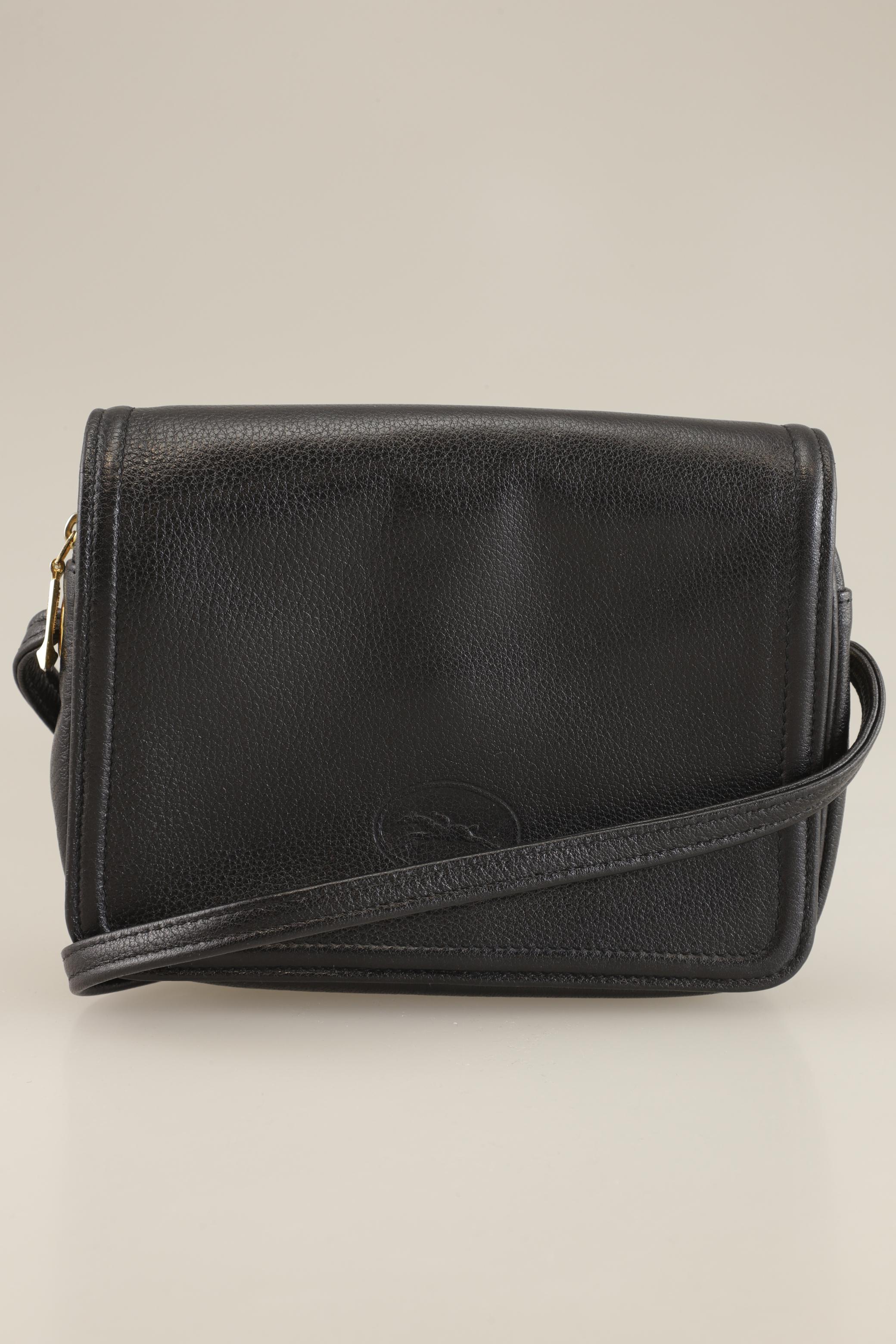 

Longchamp Damen Handtasche, schwarz