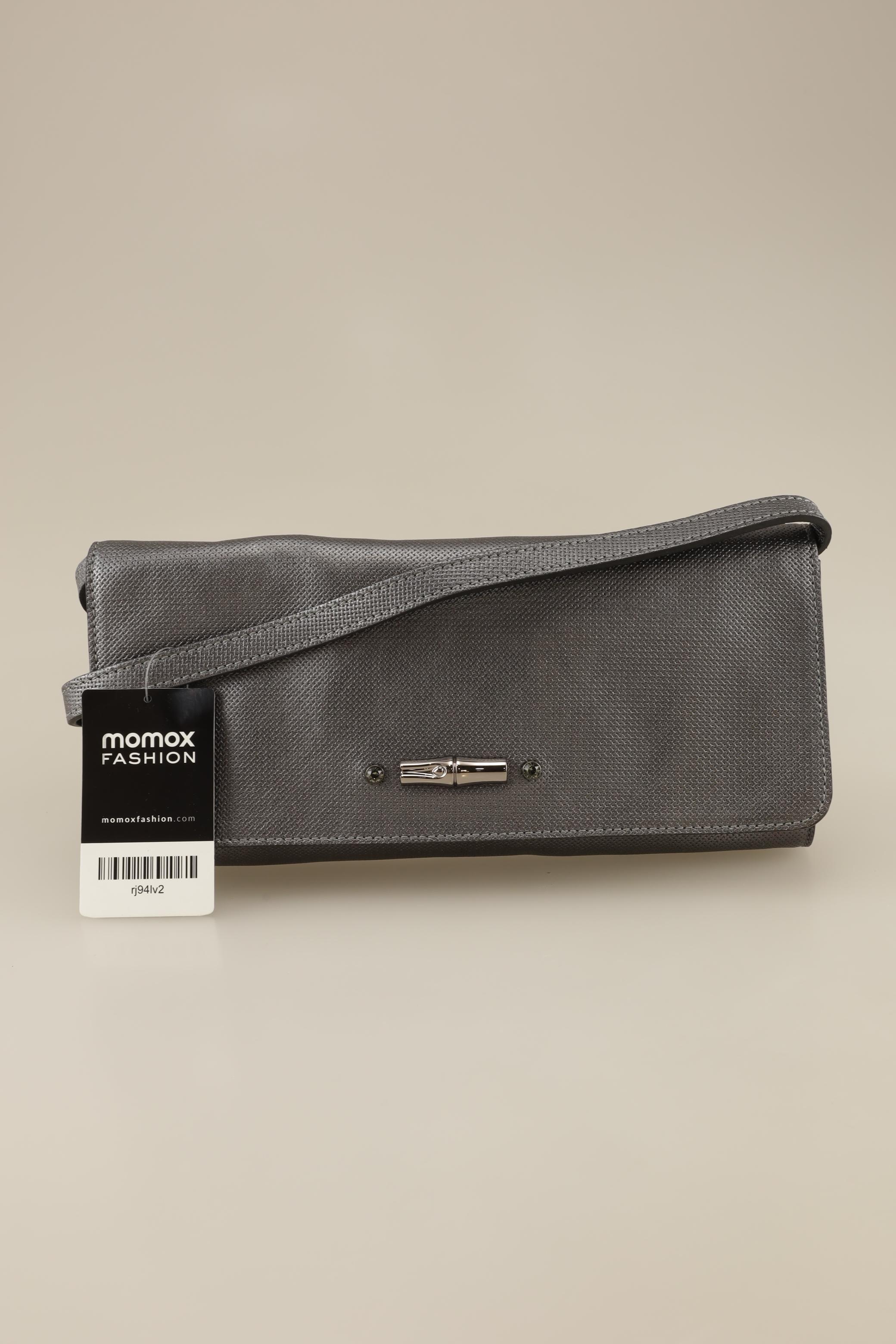 

Longchamp Damen Handtasche, grau, Gr.