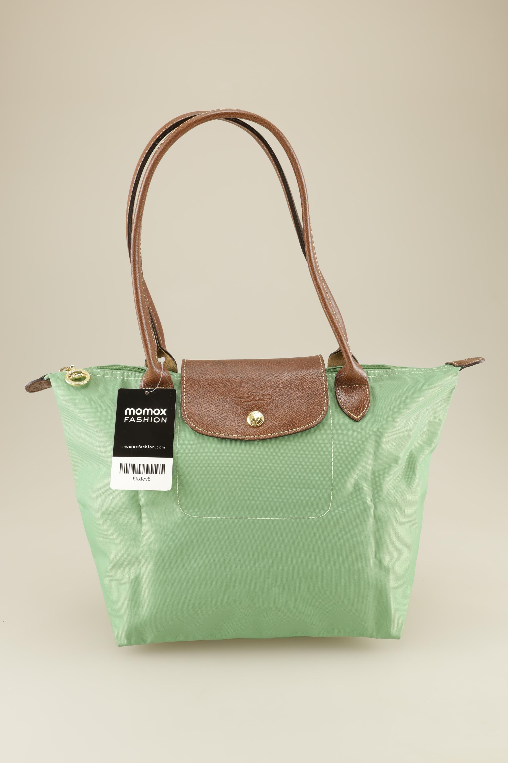 

Longchamp Damen Handtasche, grün, Gr.
