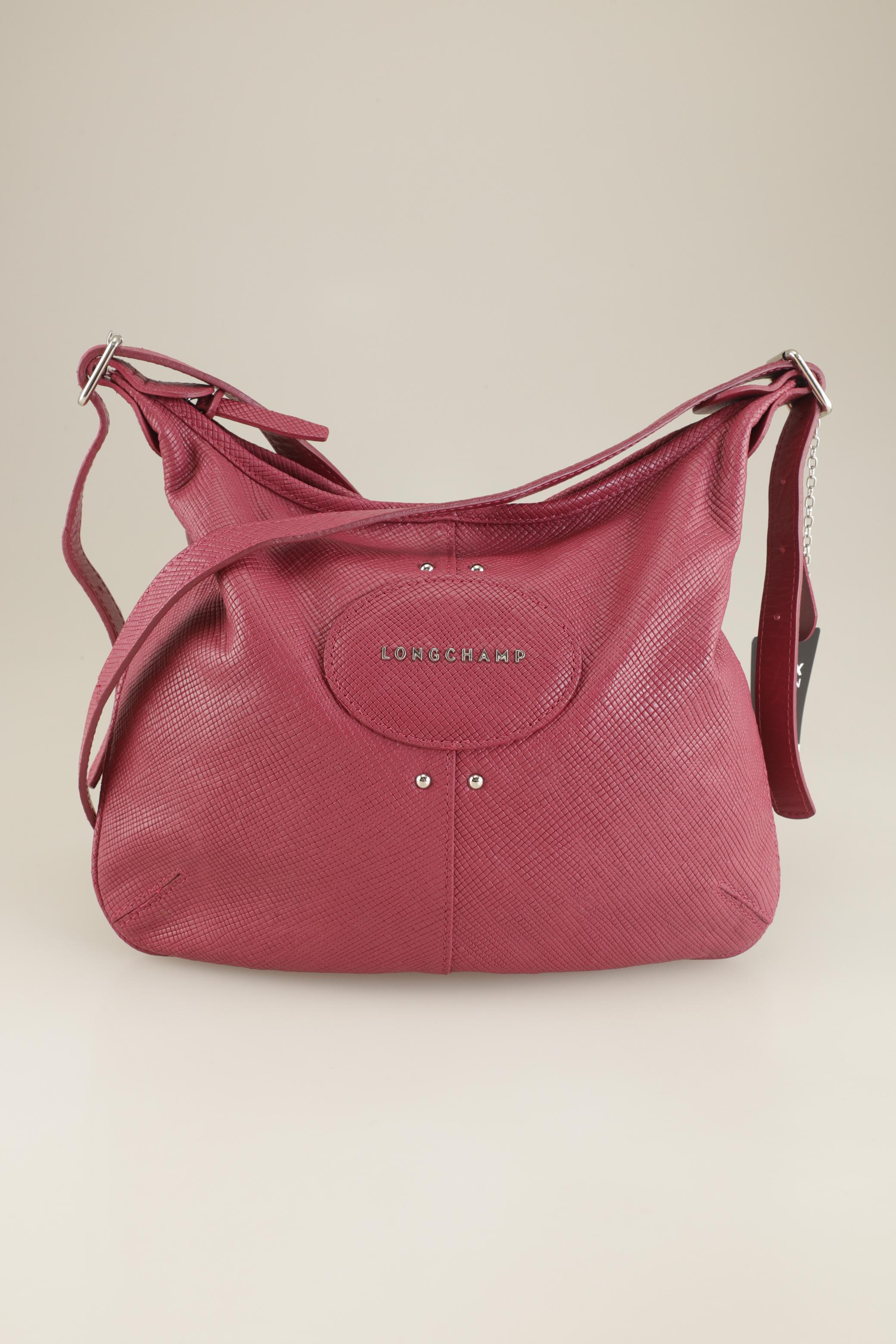 

Longchamp Damen Handtasche, pink, Gr.