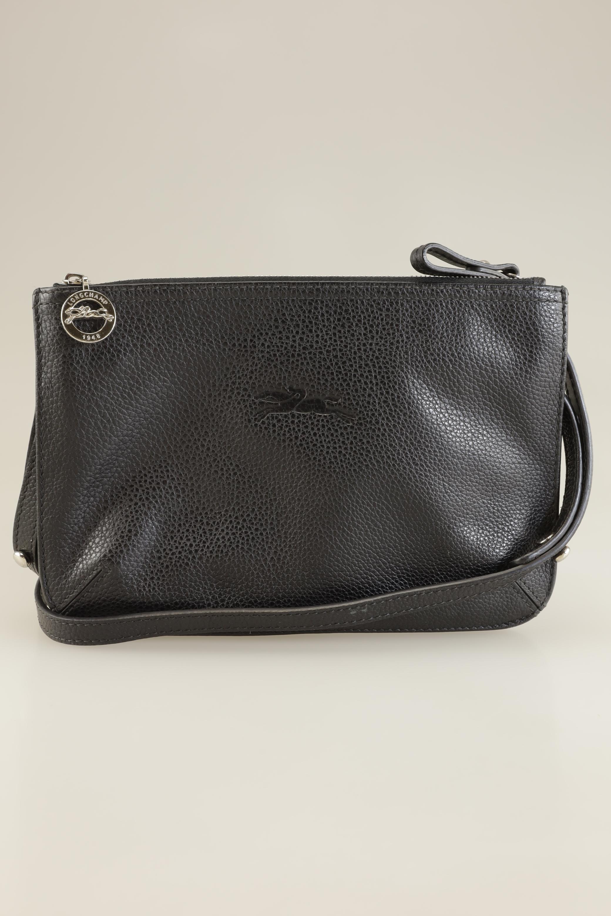 

Longchamp Damen Handtasche, schwarz, Gr.