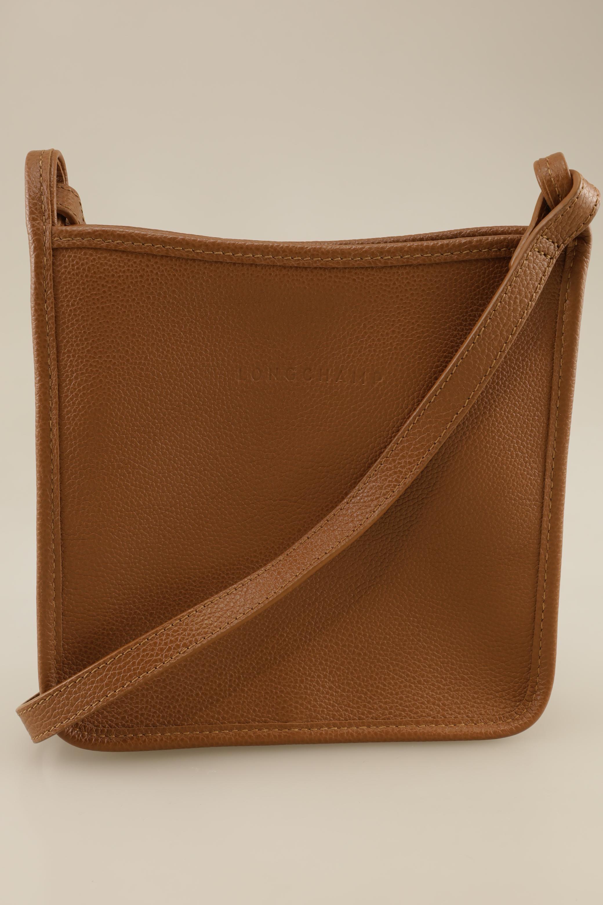 

Longchamp Damen Handtasche, braun, Gr.
