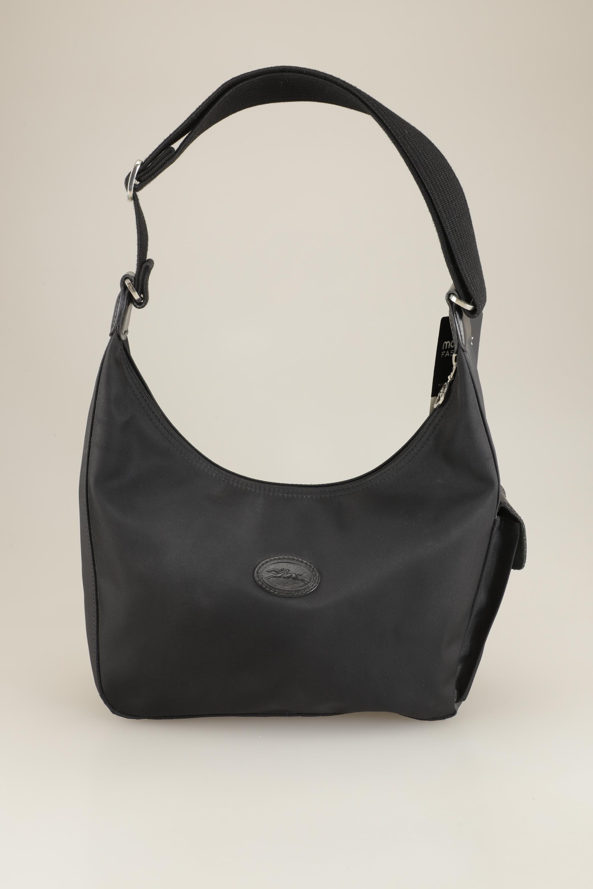 

Longchamp Damen Handtasche, schwarz, Gr.