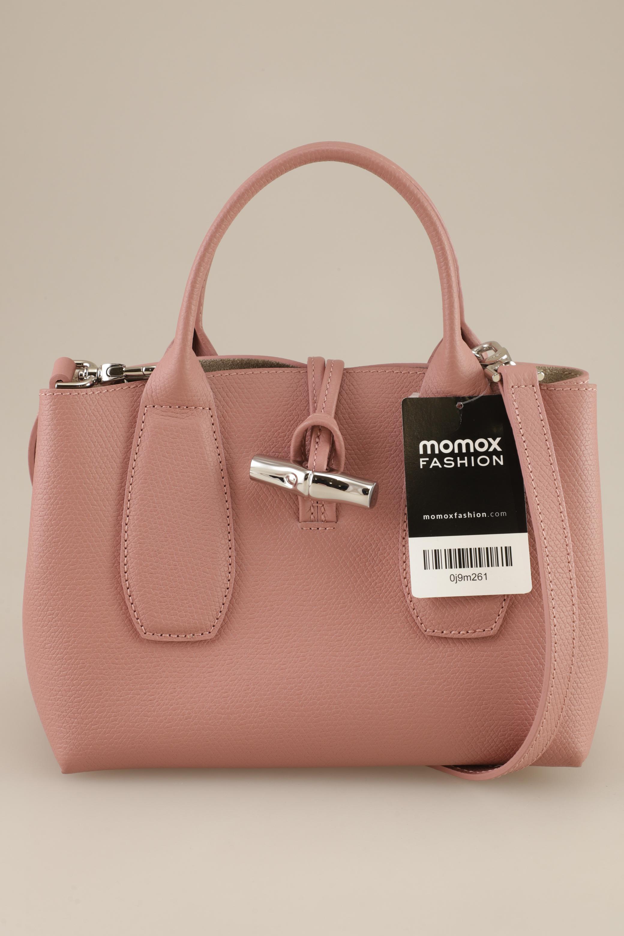 

Longchamp Damen Handtasche, pink