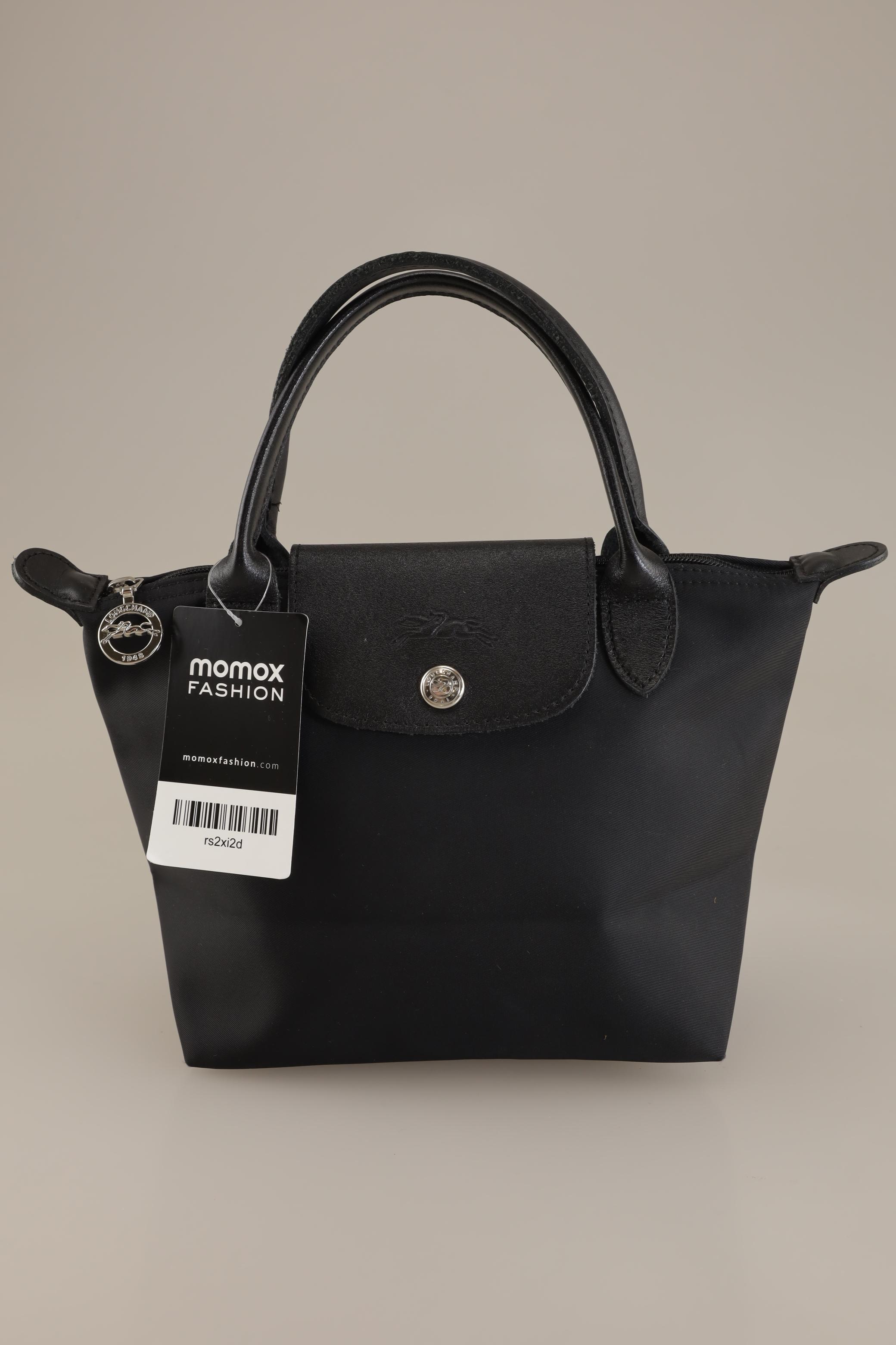 

Longchamp Damen Handtasche, schwarz, Gr.