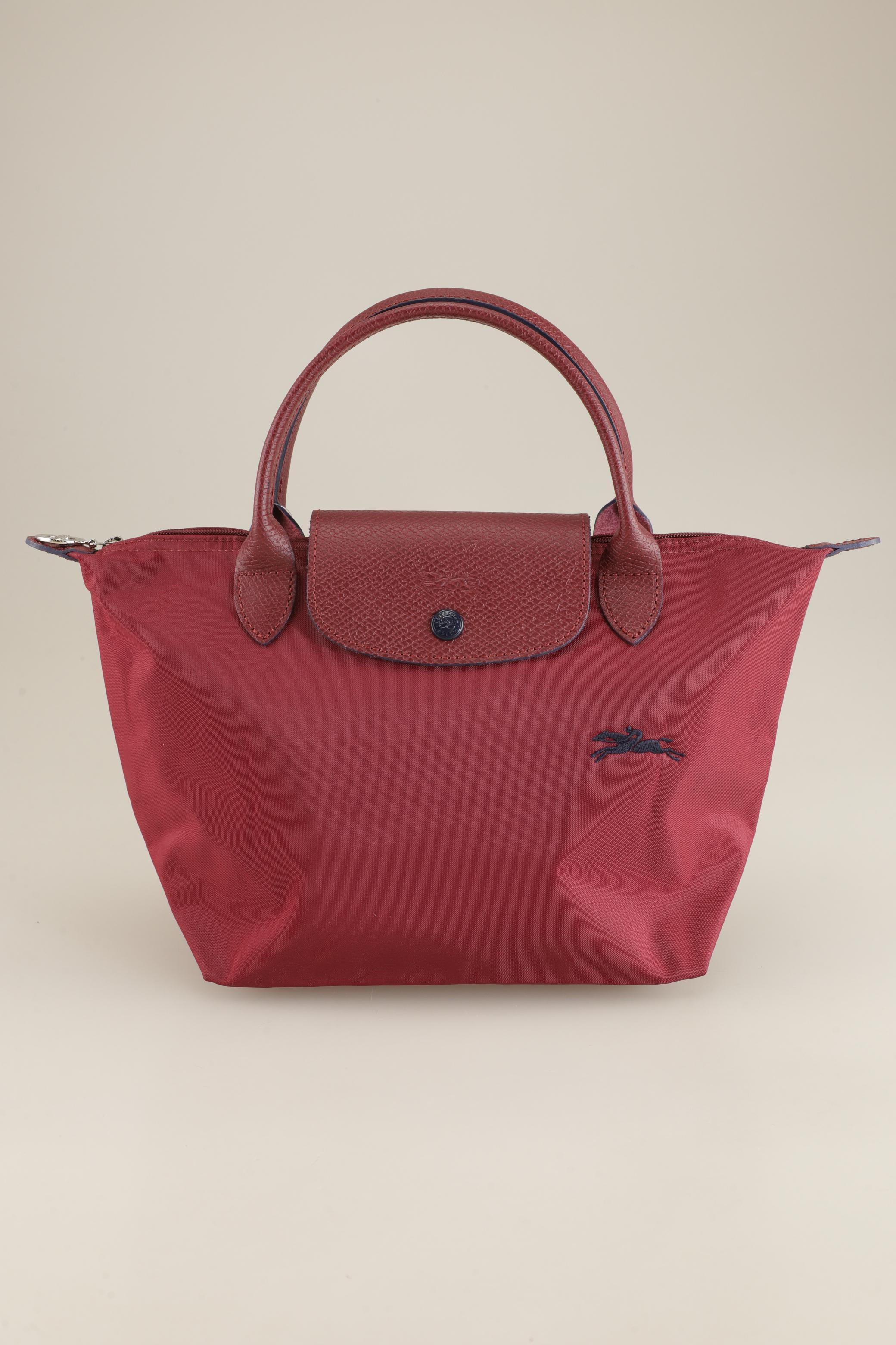 

Longchamp Damen Handtasche, bordeaux