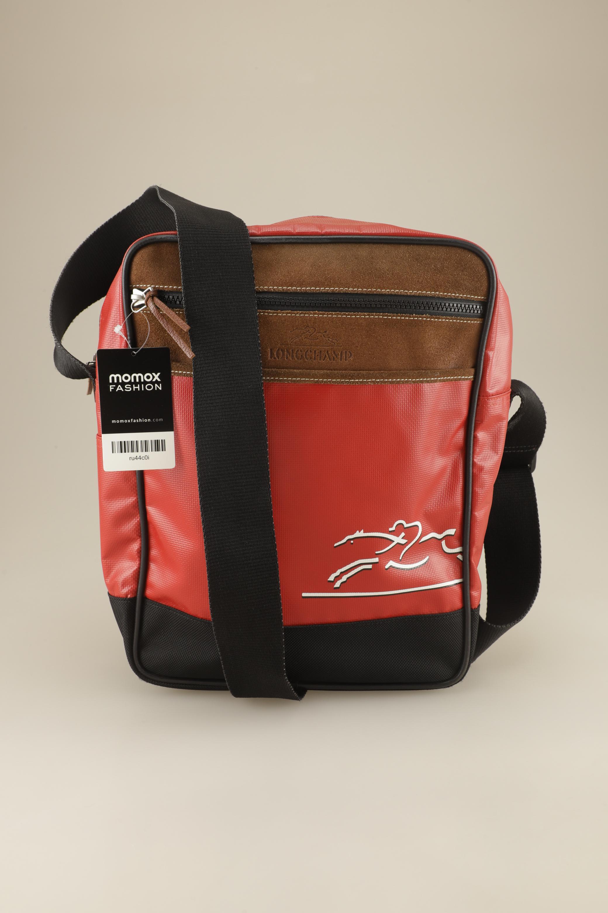 

Longchamp Damen Handtasche, rot, Gr.