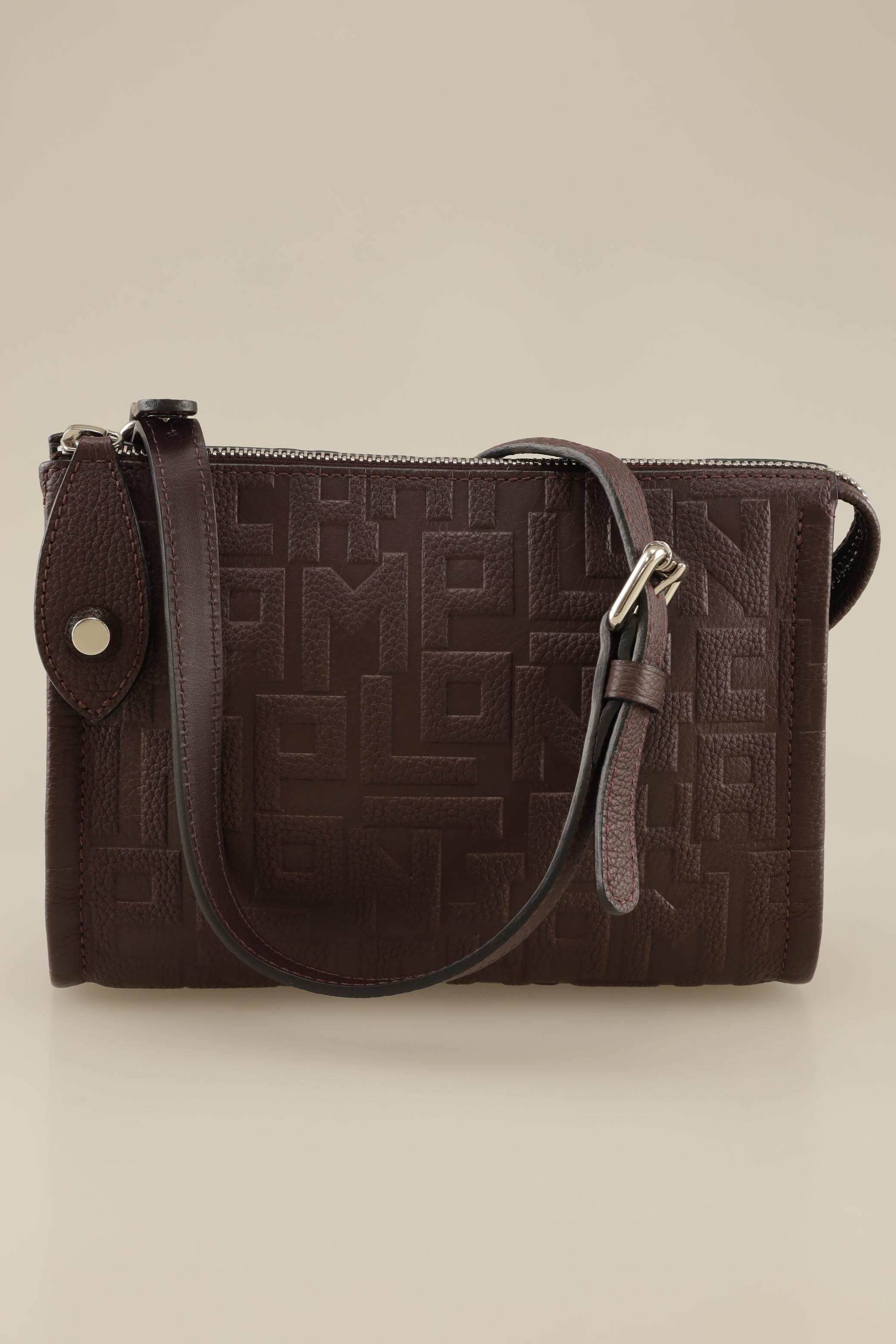 

Longchamp Damen Handtasche, braun, Gr.