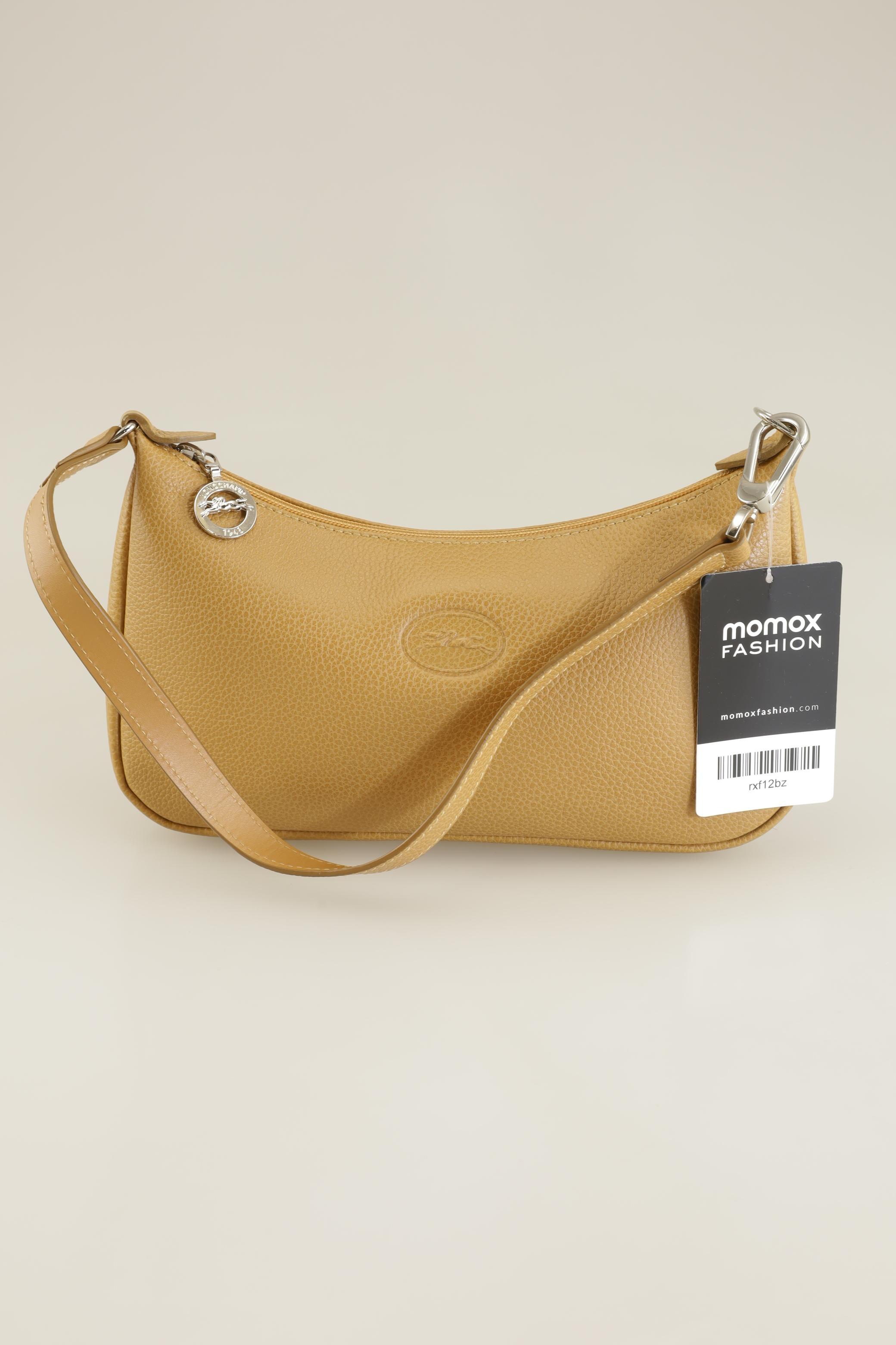 

Longchamp Damen Handtasche, beige, Gr.