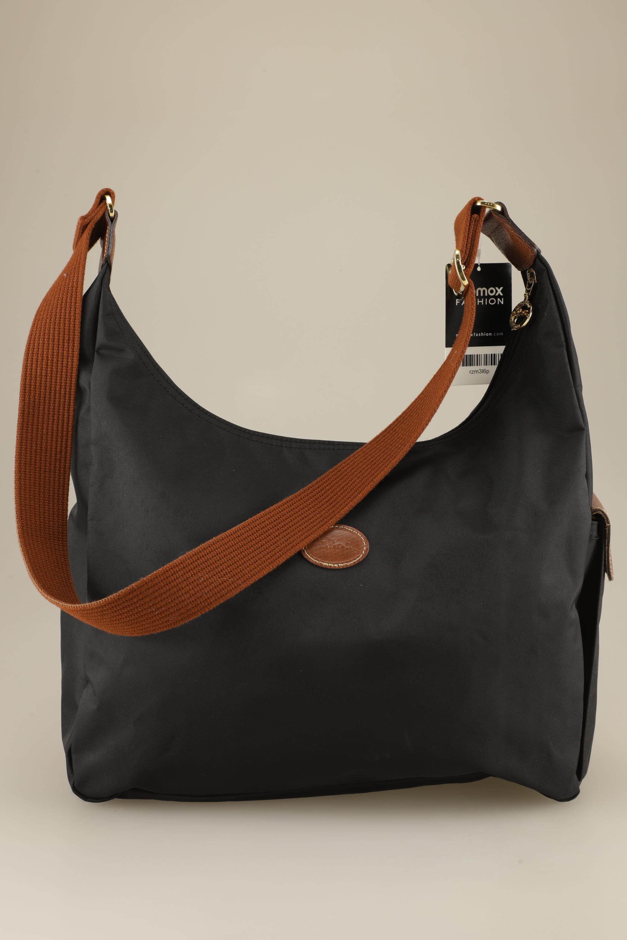 

Longchamp Damen Handtasche, schwarz, Gr.