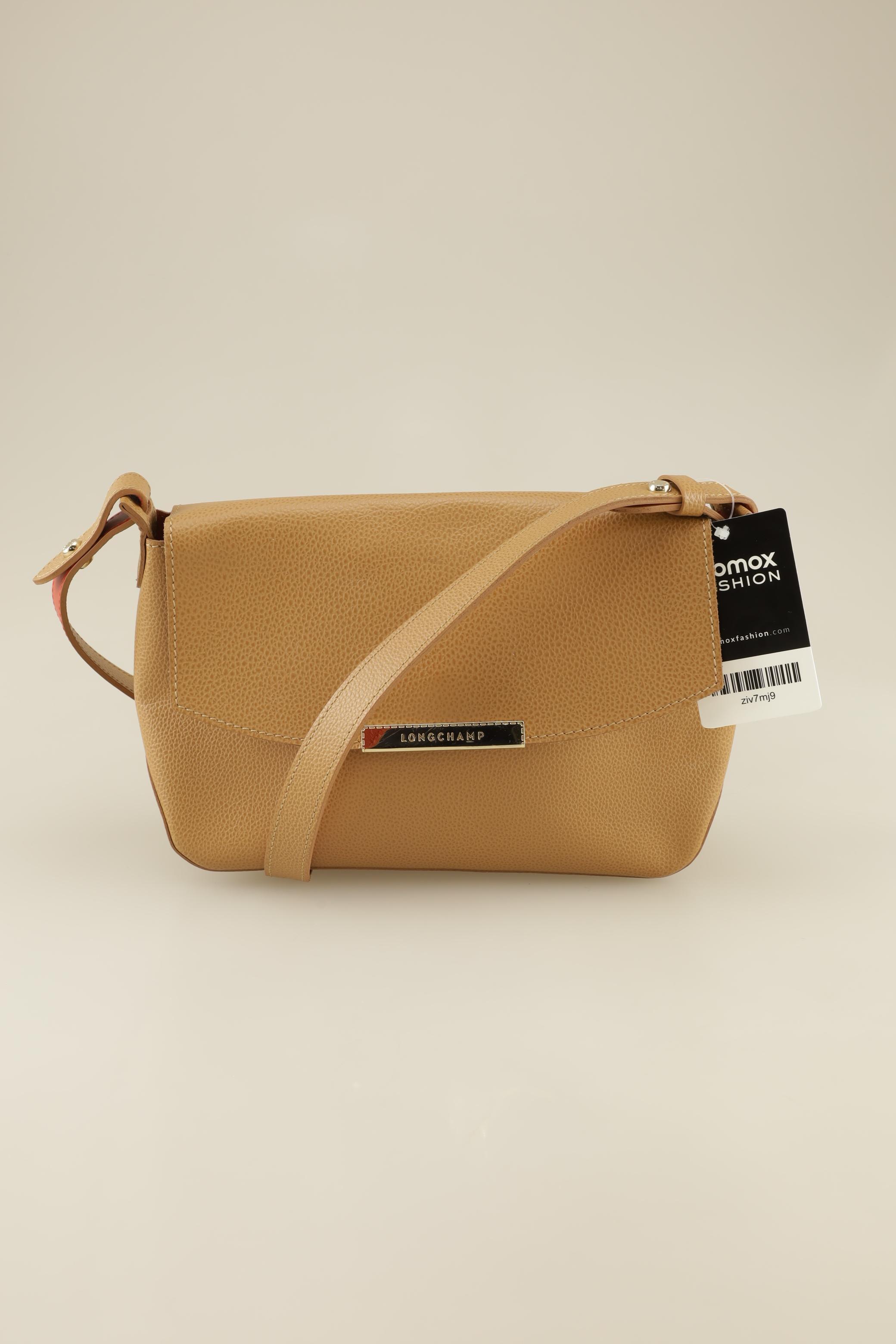 

Longchamp Damen Handtasche, braun, Gr.