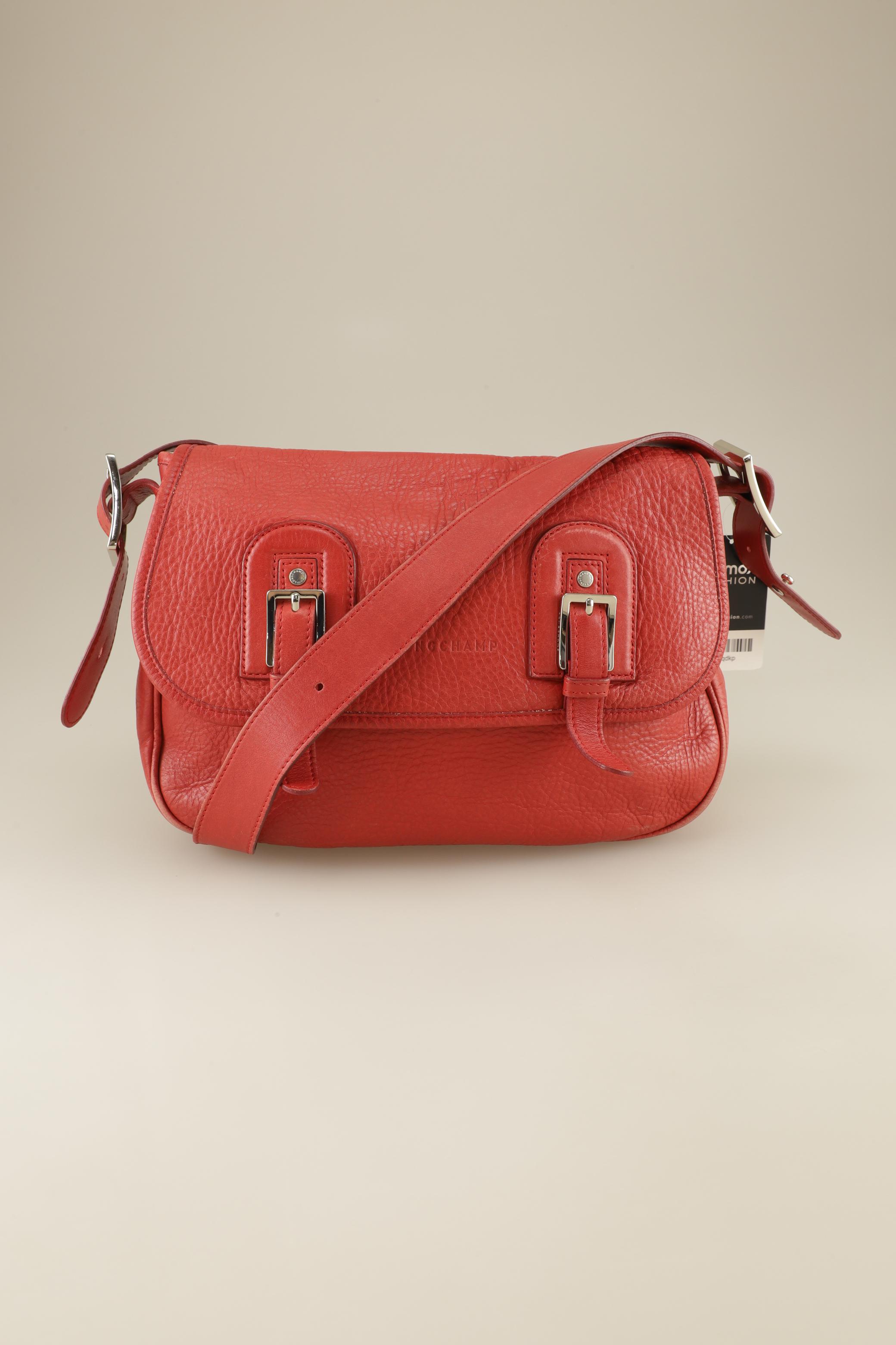 

Longchamp Damen Handtasche, rot, Gr.