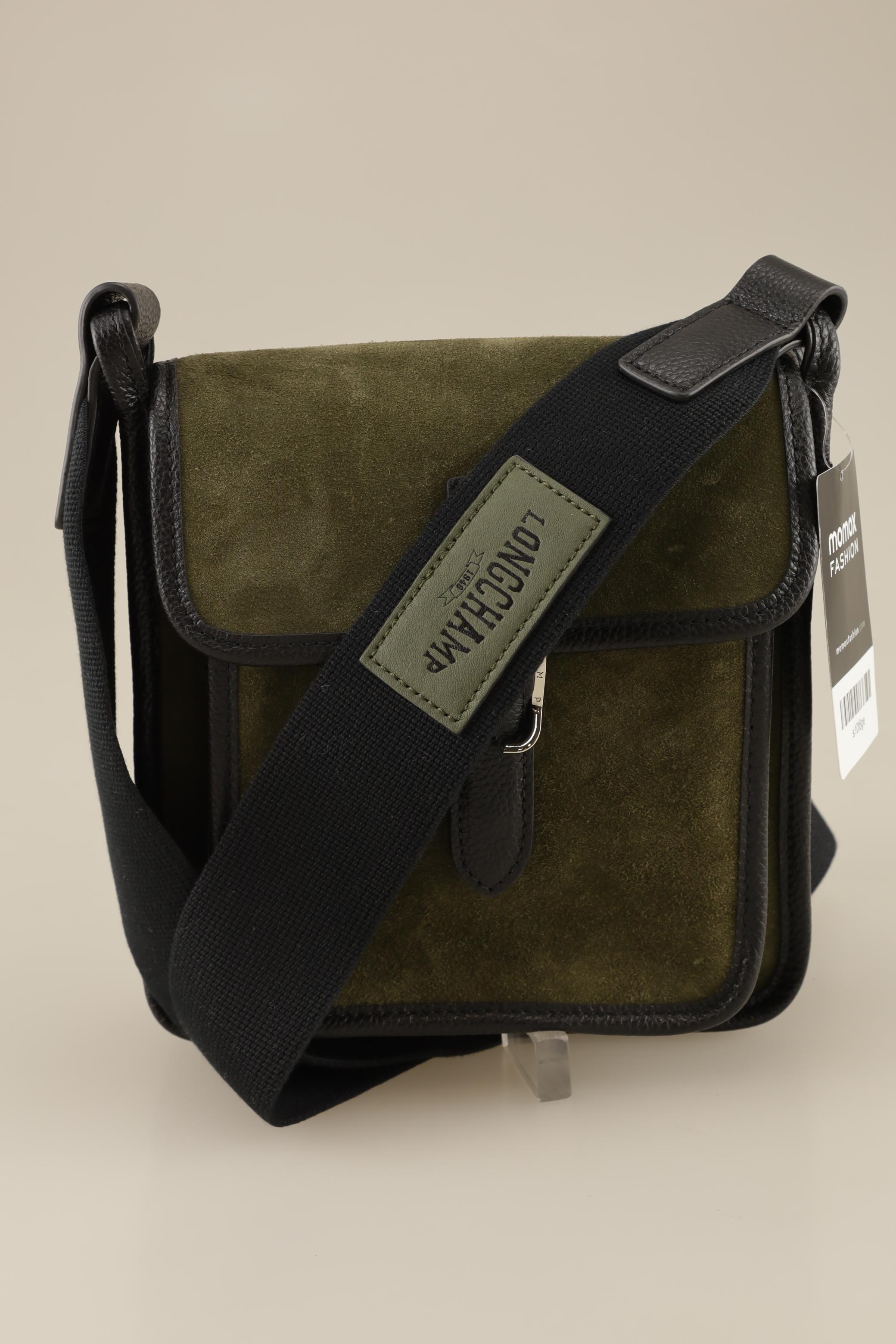 

Longchamp Damen Handtasche, grün, Gr.