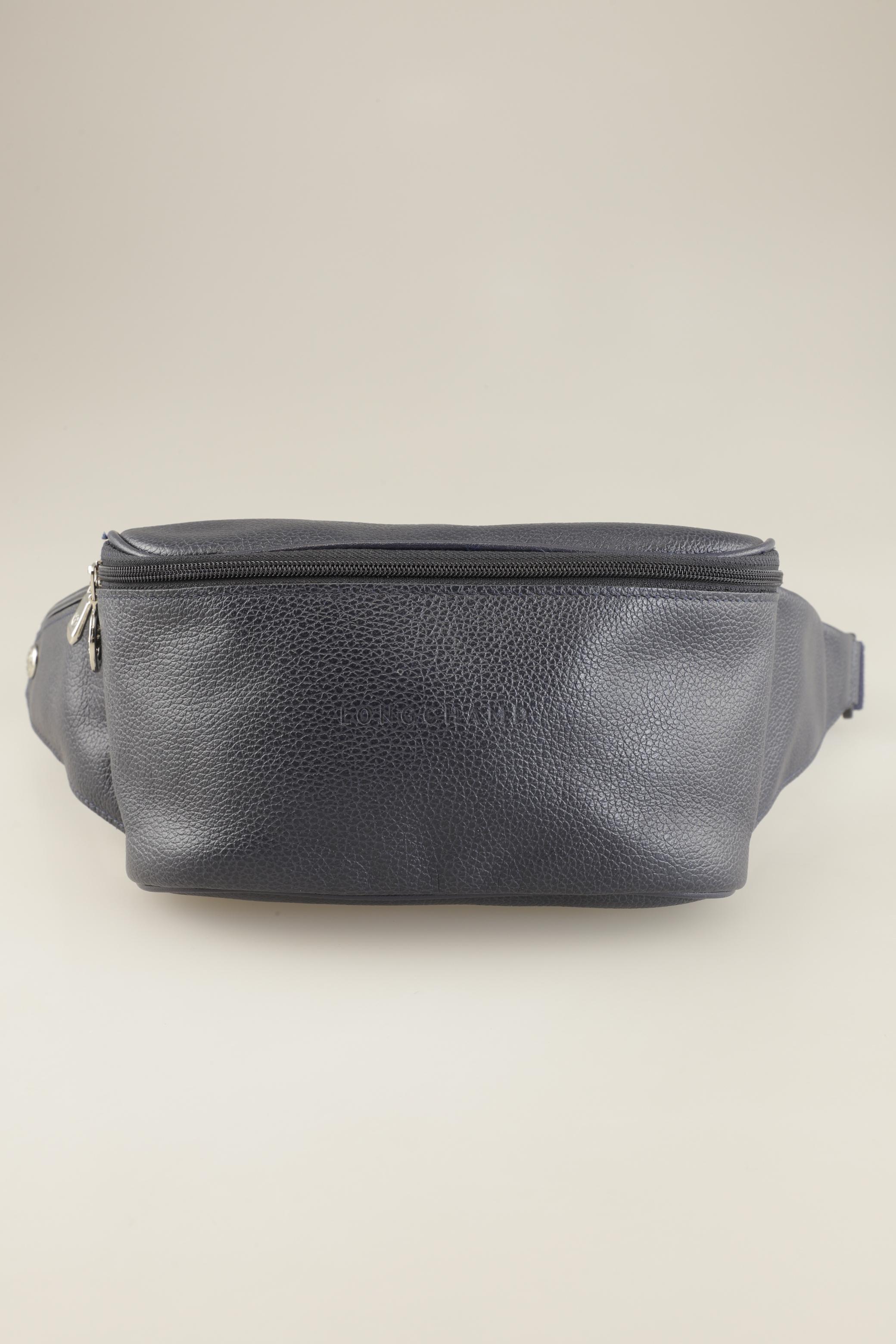 

Longchamp Damen Handtasche, marineblau, Gr.