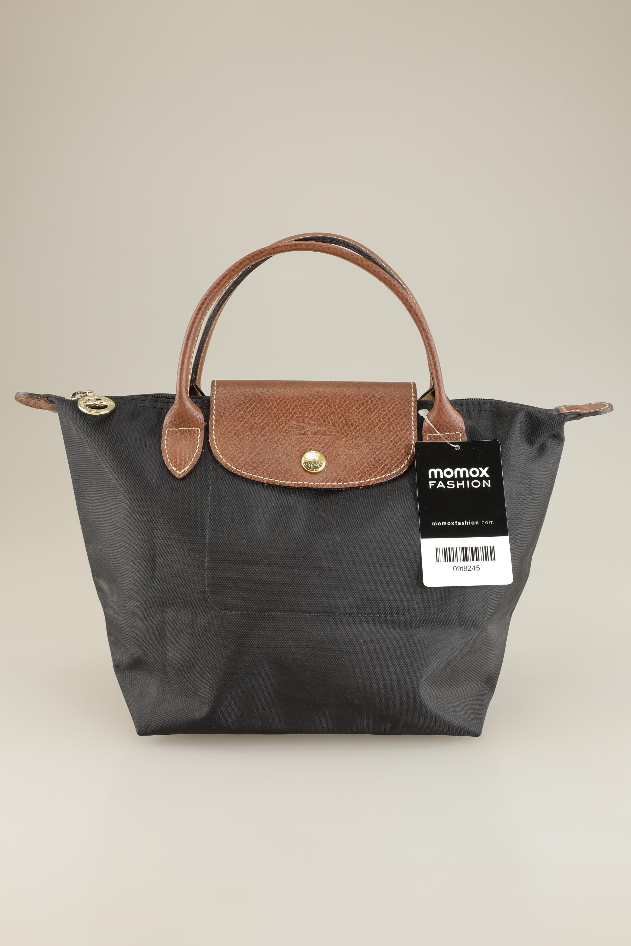 

Longchamp Damen Handtasche, schwarz, Gr.